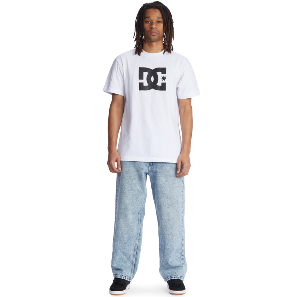 DC Shoes Weite Jeans »Worker Baggy«