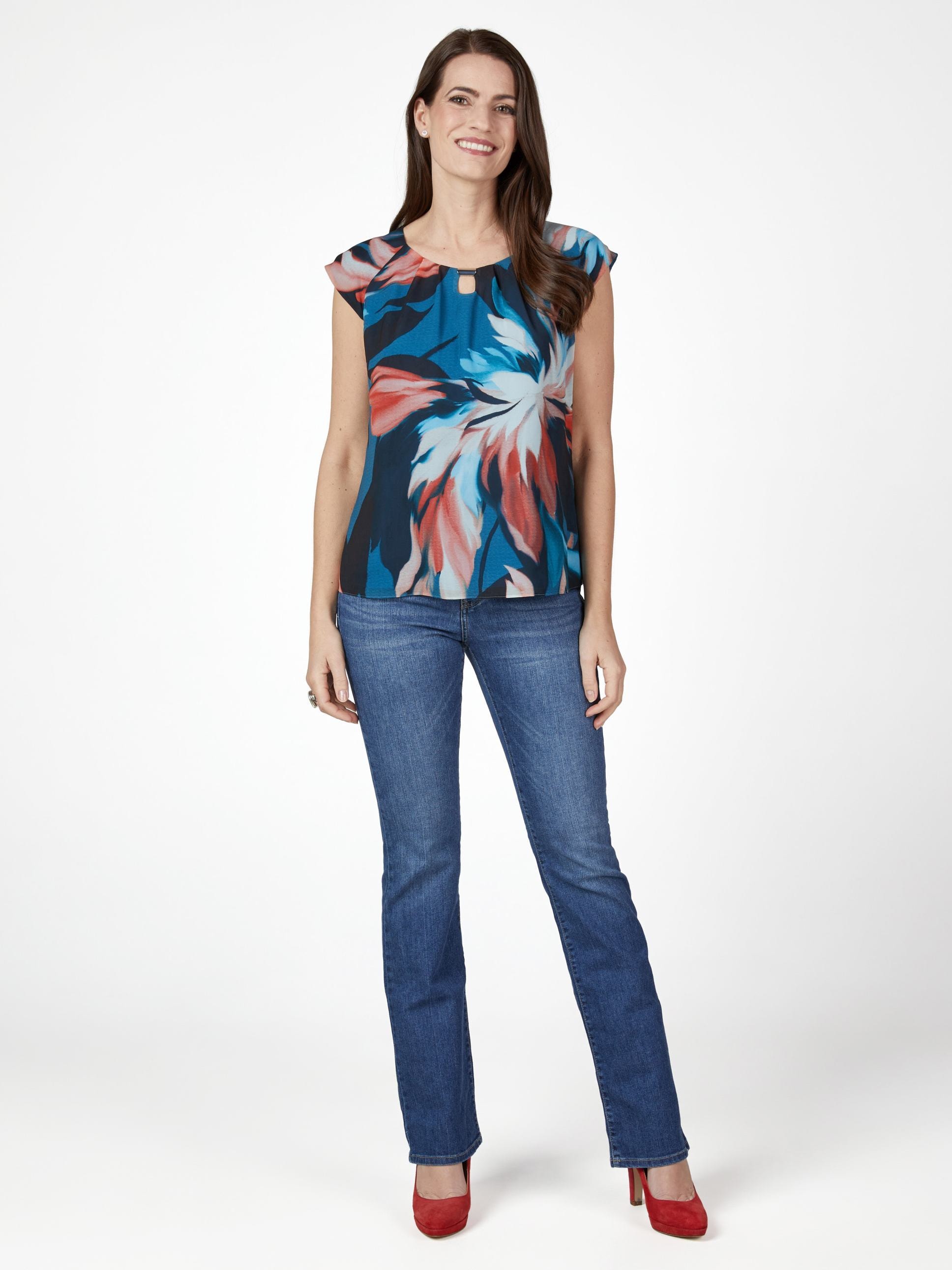 select By Hermann Lange Blusentop "Hermann Lange Top"