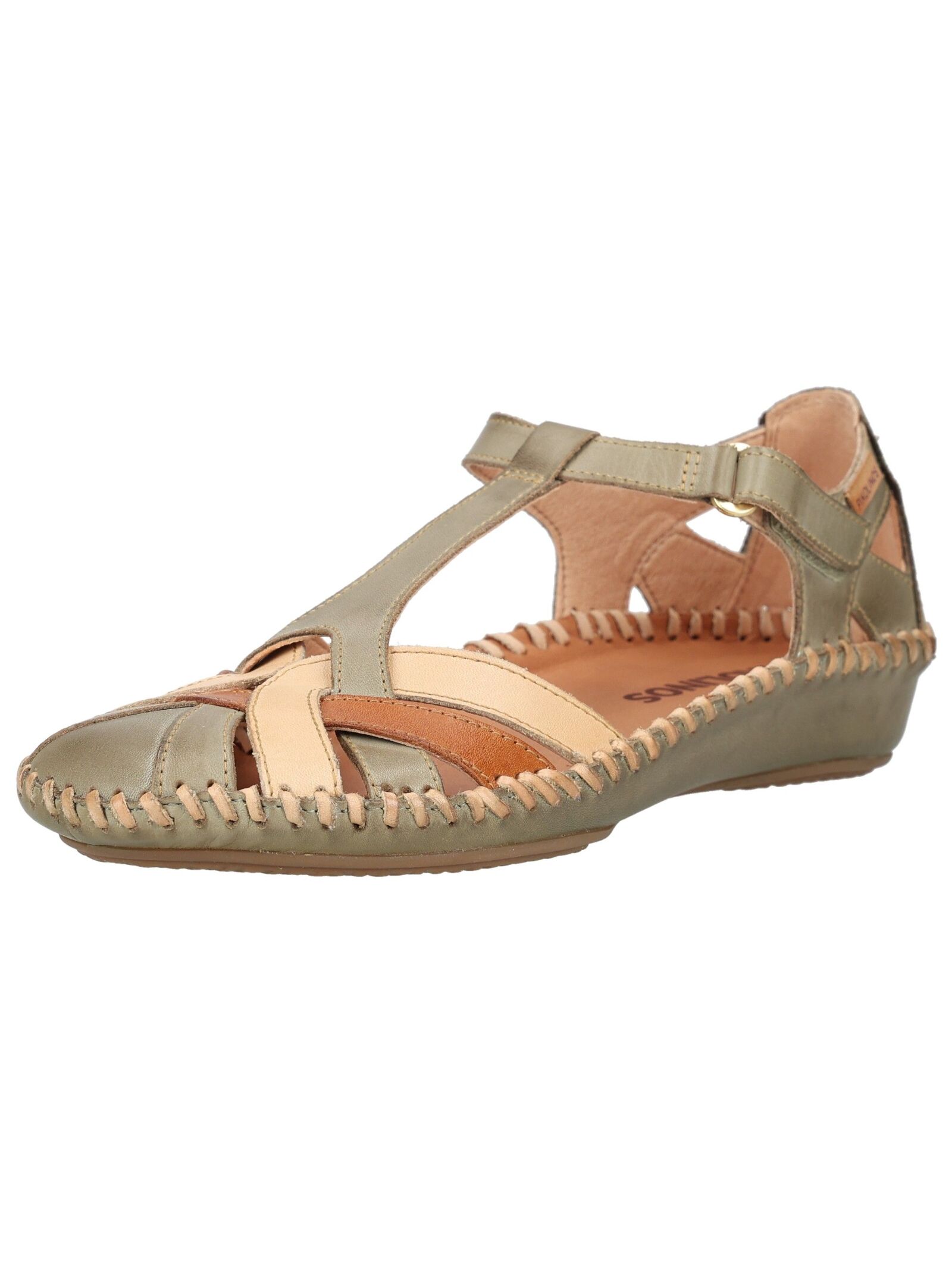 Pikolinos Riemchensandale "Pikolinos Sandalen Leder"