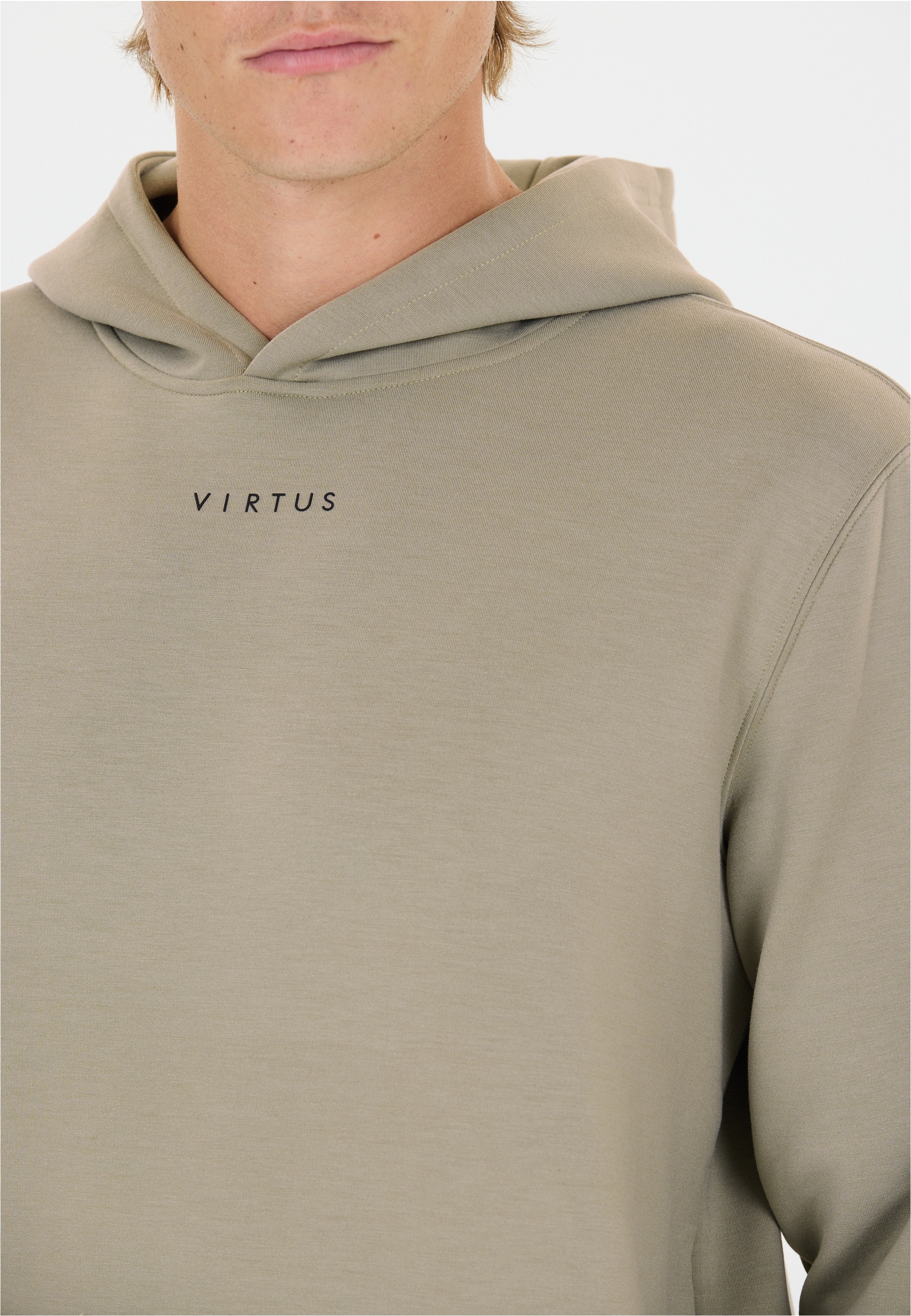 Virtus Kapuzensweatshirt »Taro V2«, Komfort
