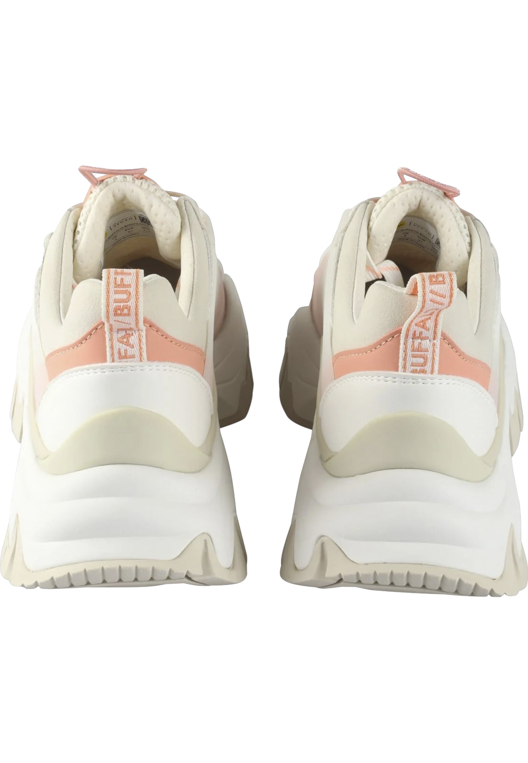 Buffalo Trainingsschuh »Buffalo Damen Buffalo Trail One Vegan Nappa/Nubuck«