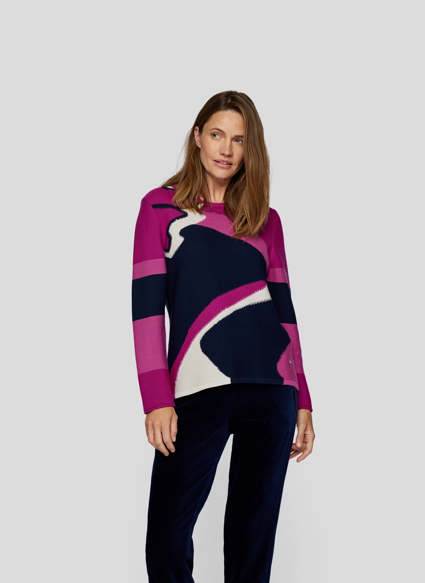 Rabe Strickpullover "Pullover" günstig online kaufen