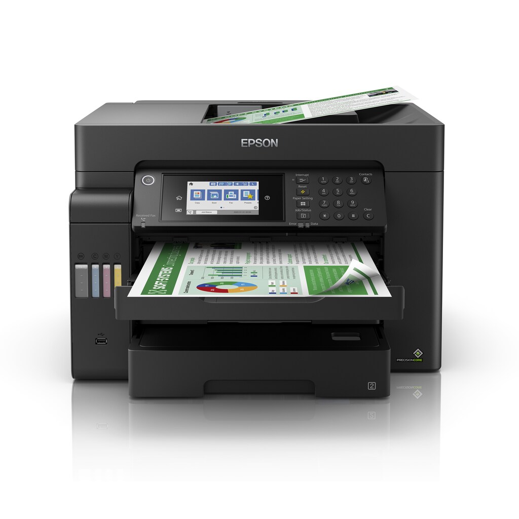 Epson Multifunktionsdrucker »EcoTank ET-16600«