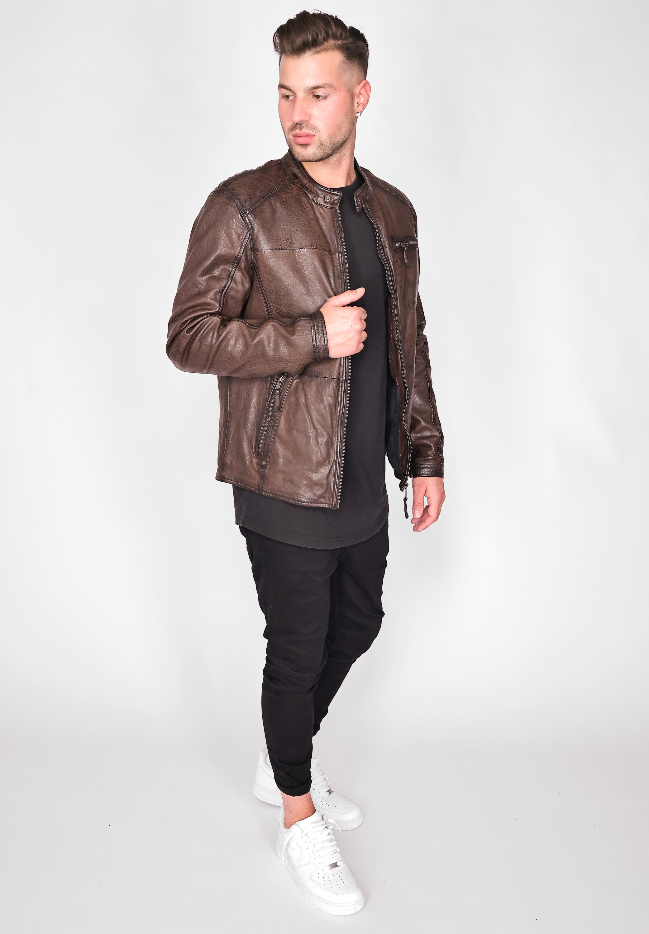 MUSTANG Lederjacke »31020238«