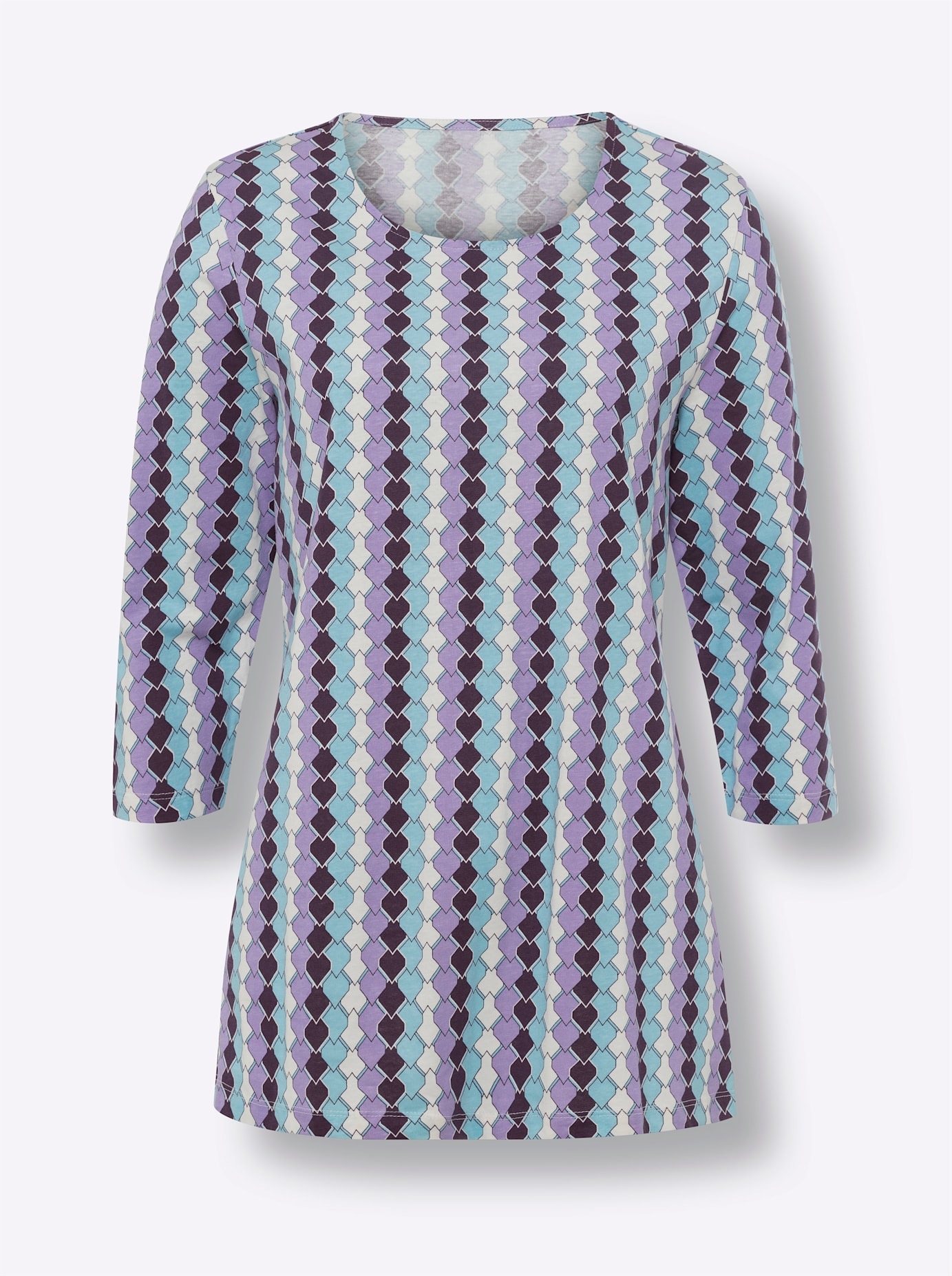 Classic Basics 3/4-Arm-Shirt »3/4-Arm-Shirt« 1 Stk.