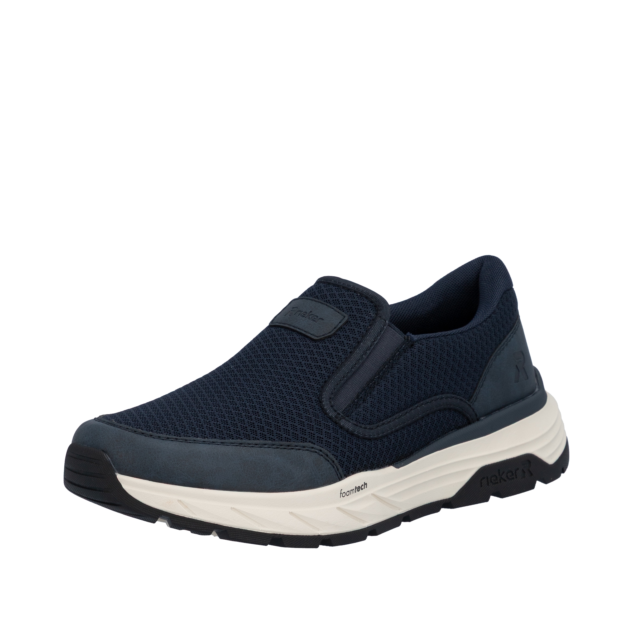Rieker Slip-On Sneaker Slipper, Schlupfschuh, Halbschuh, Freizeitsneaker mi günstig online kaufen