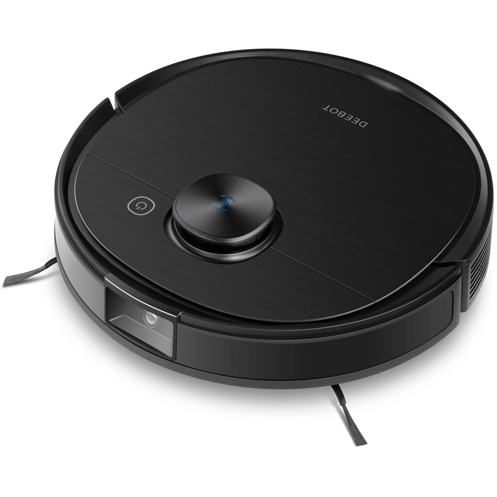 ECOVACS Nass-Trocken-Saugroboter »DEEBOT T9 AIVI«