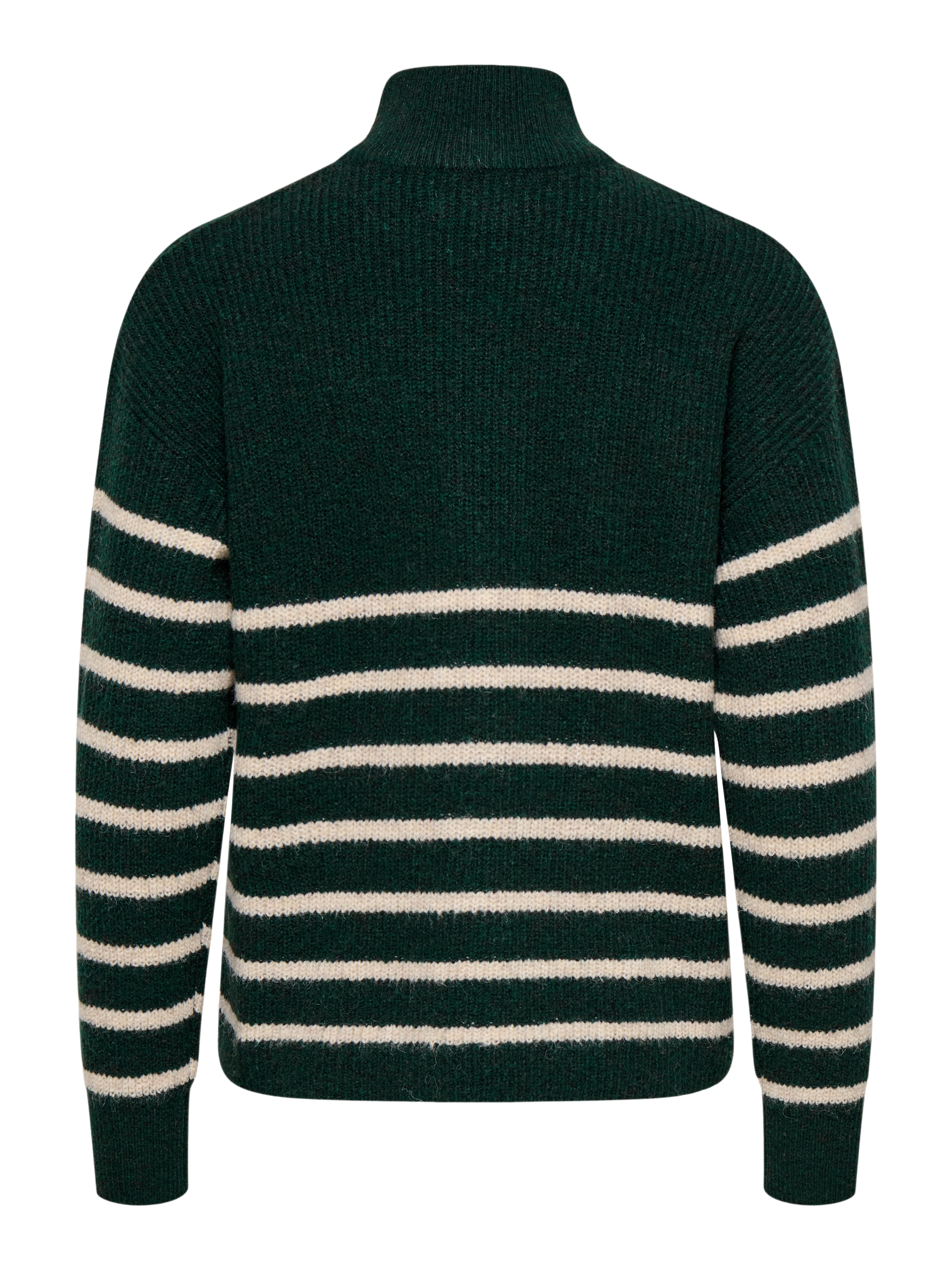 ONLY Strickpullover »ONLTOKYO L/S ZIP PULLOVER KNT NOOS«