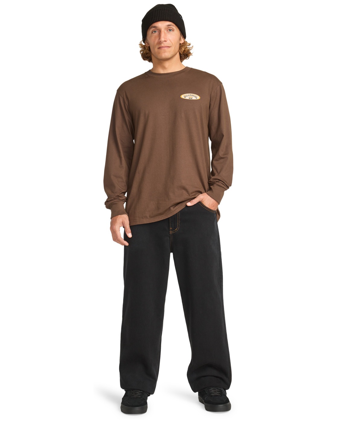 Thumbnail - Billabong Straight-Jeans "Gold Coast Denim"