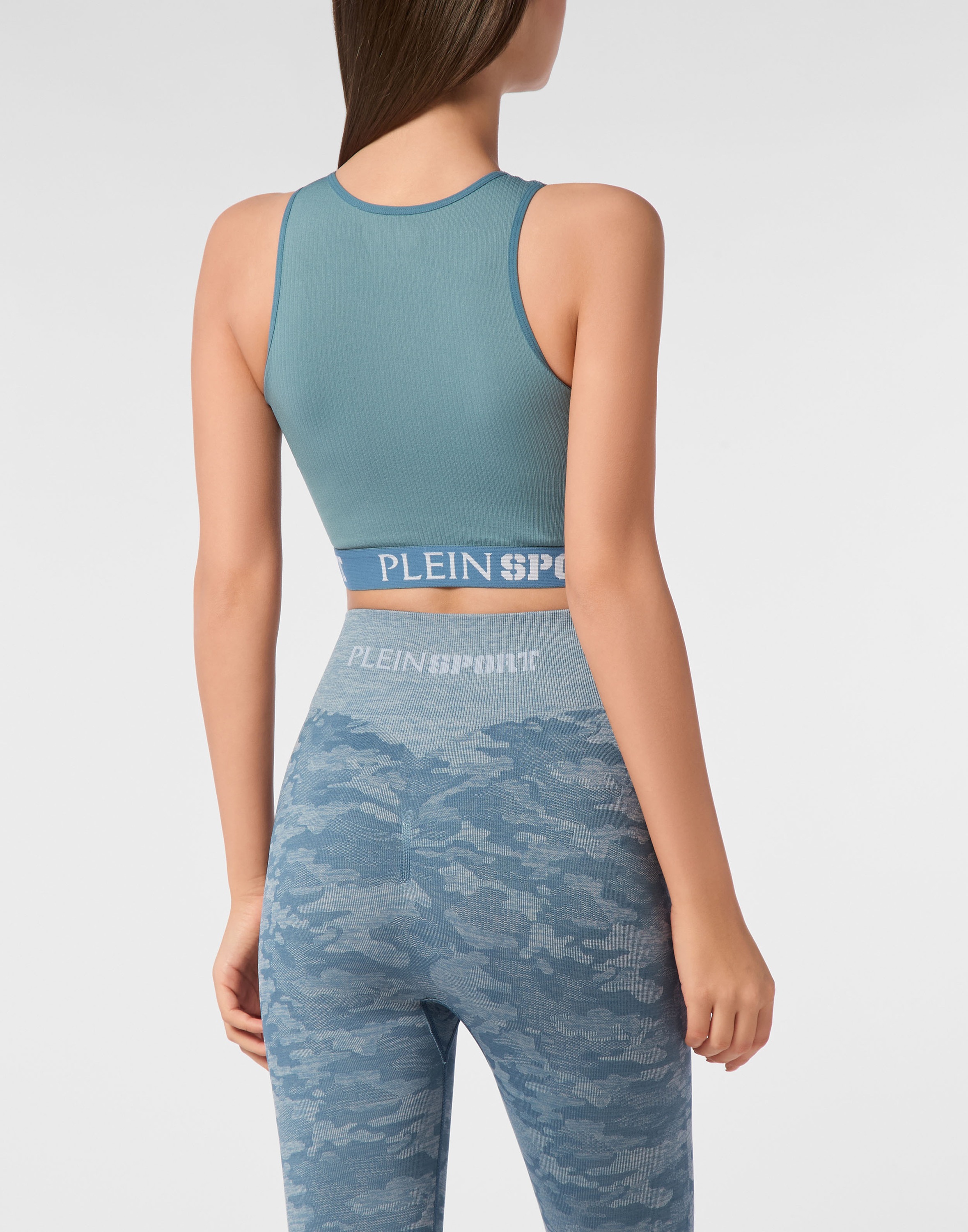 PLEIN SPORT Lauftop »Logo«