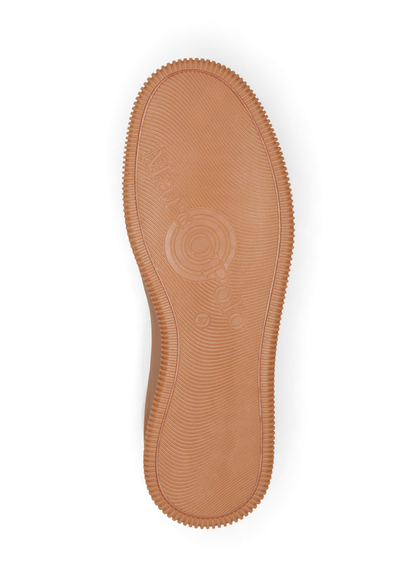 Marc O'Polo Sneaker »aus hochwertigem Rindleder«