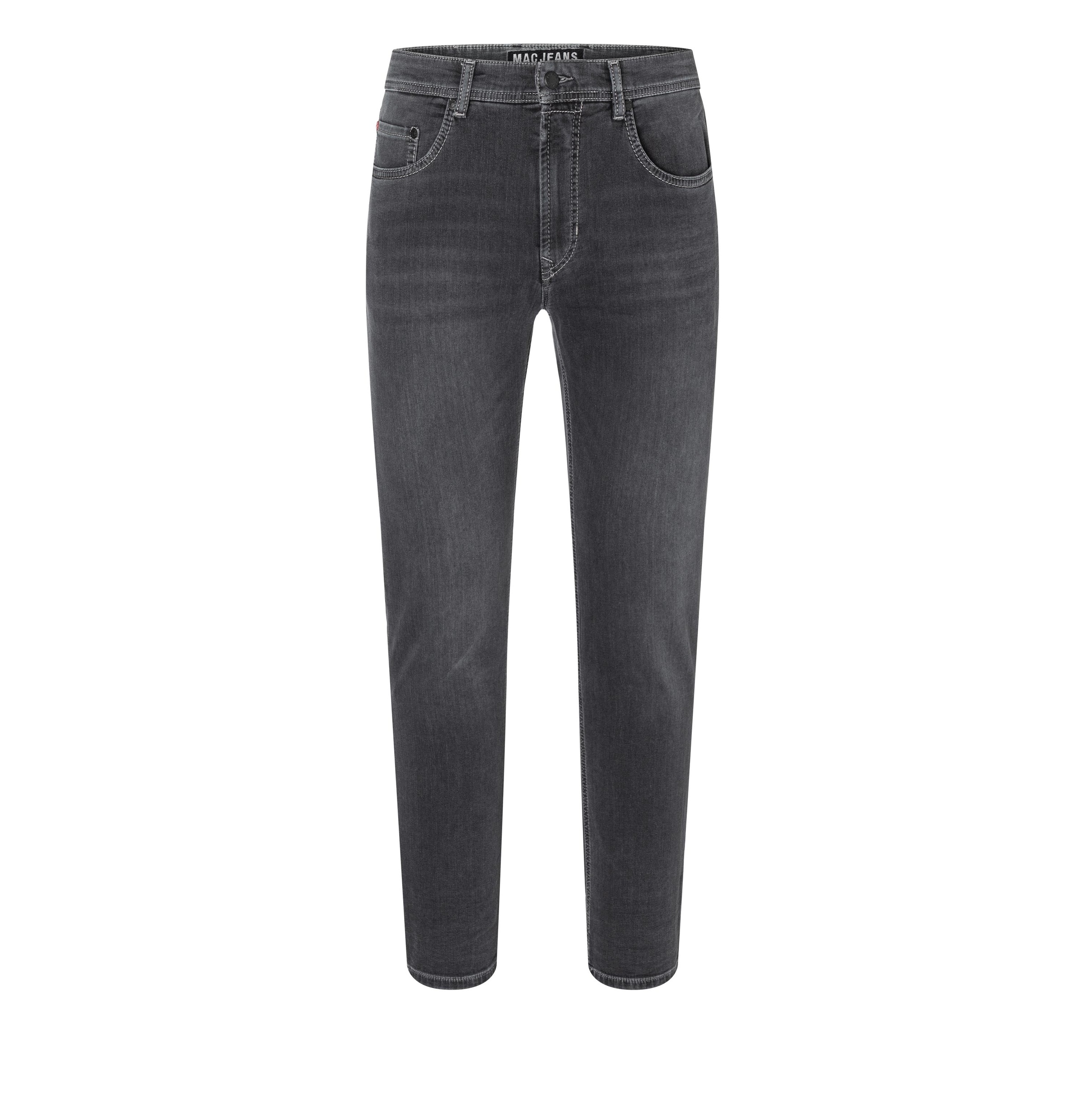MAC Jeans Slim Fit JOG'N JEANS grau   34/L32 herren 4