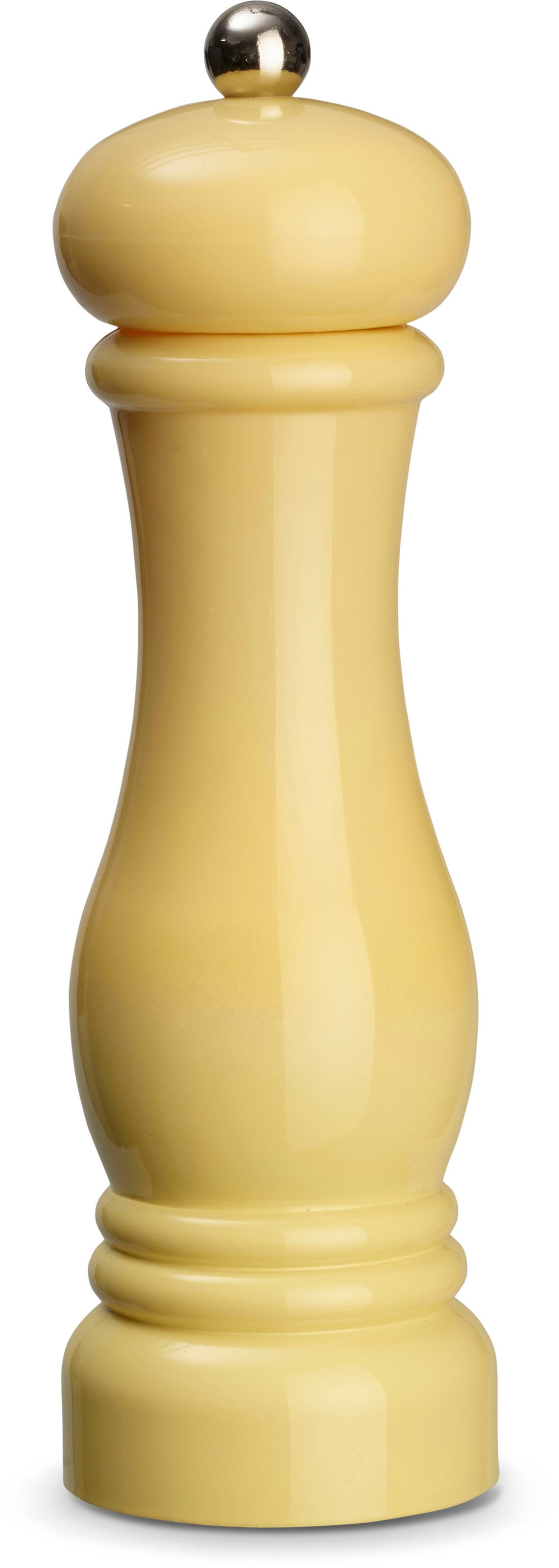 ECHTWERK Salz-/Pfeffermühle, (2 St.), hochwertiges ABS-Kunststoff, Keramikmahlwerk, Ideal für Gewürze, 21 cm