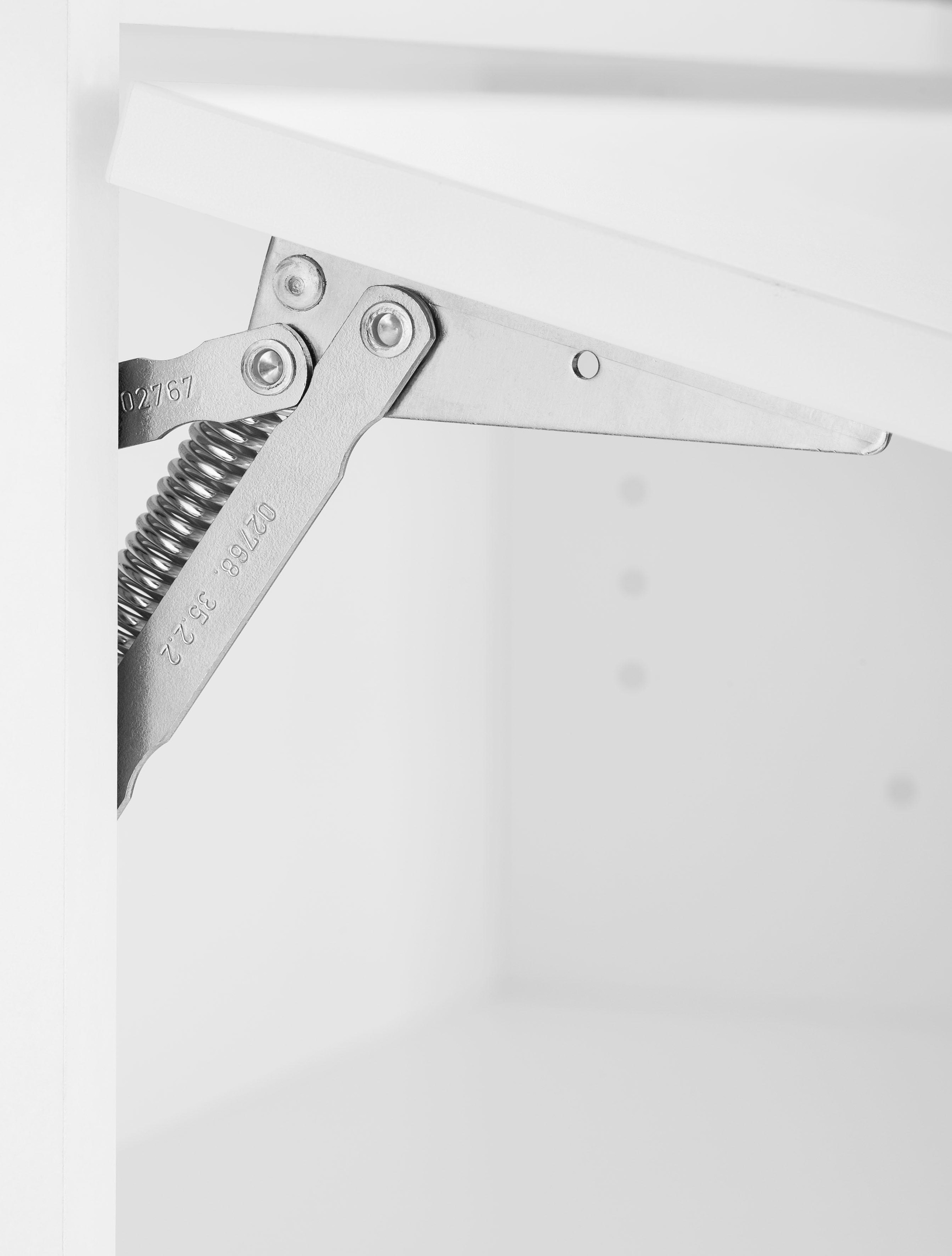 OPTIFIT Klapphängeschrank »Elga«, reite 90 cm, mit Metallgriff und 1 Klappe