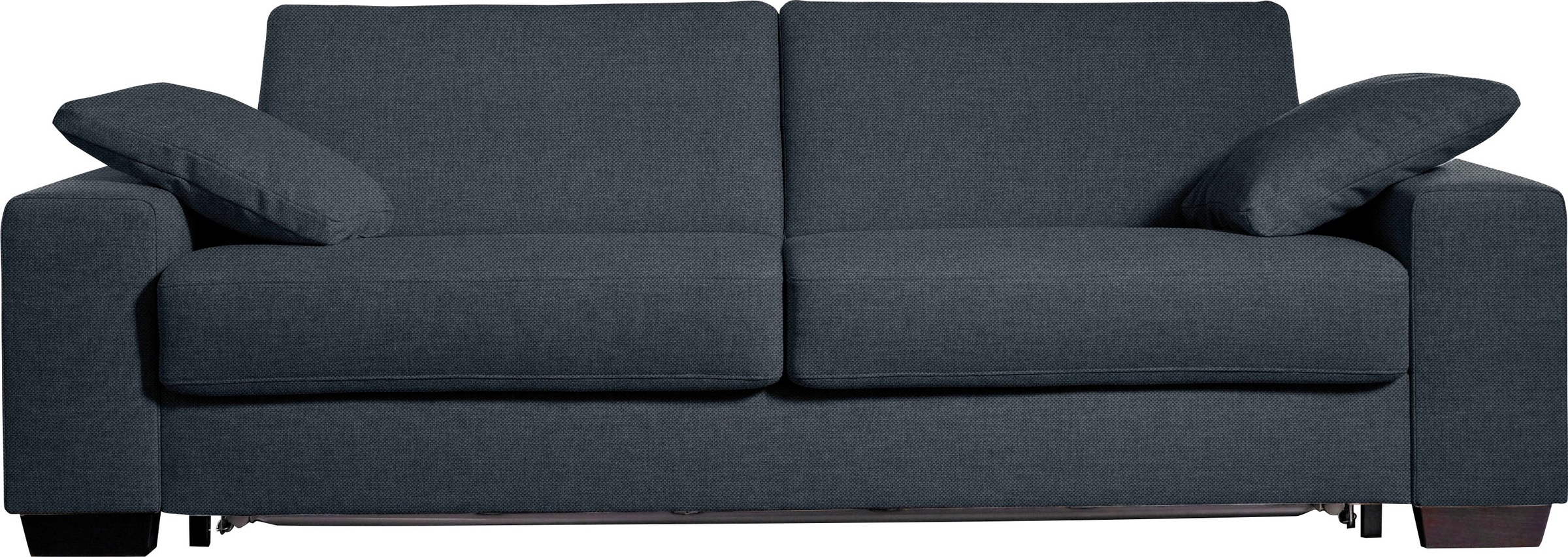 Bali Schlafsofa »Norwalk«, Dauerschlaffunktion, mit Unterfederung / Lattenrost und Matratze