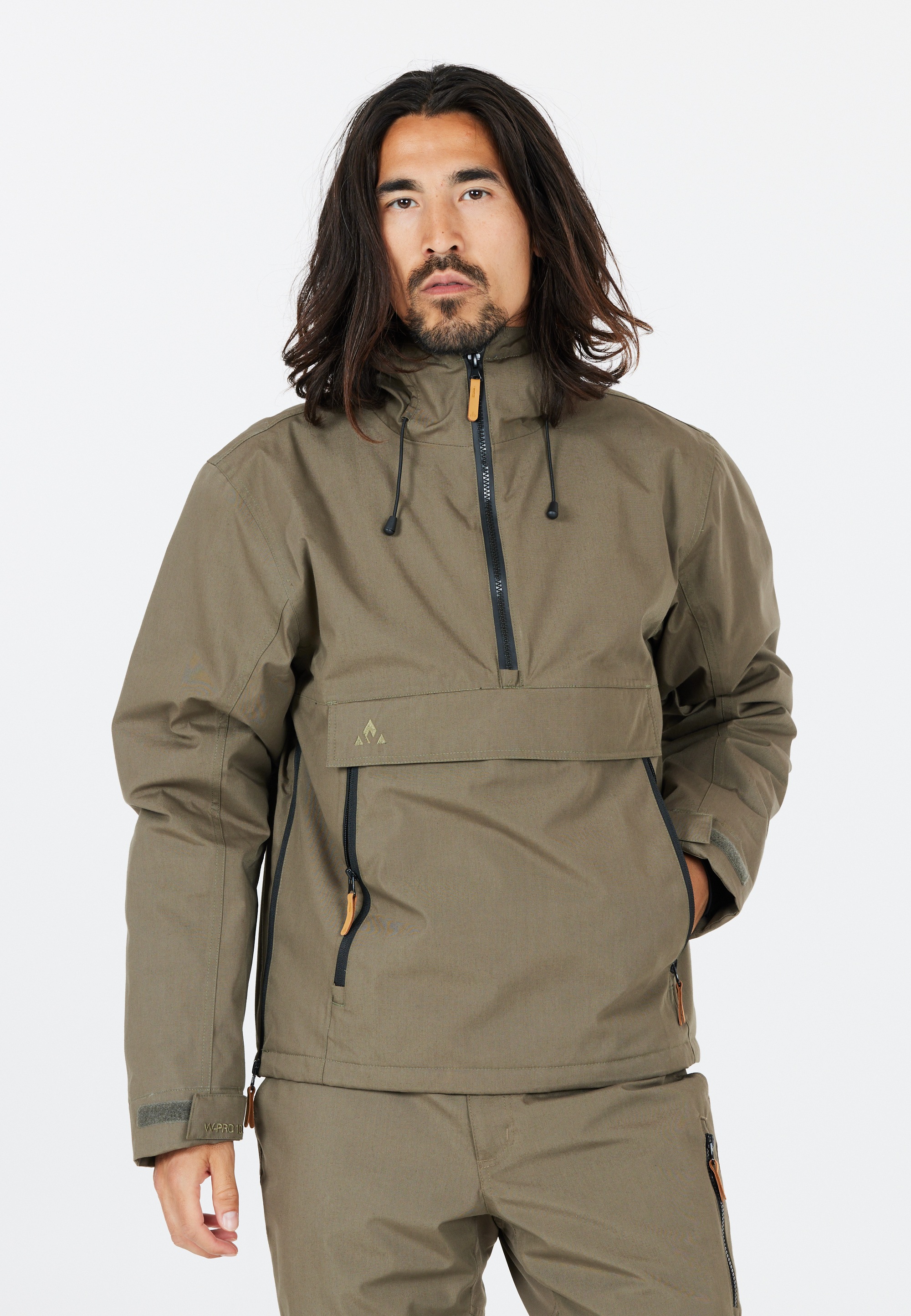 WHISTLER Outdoorjacke »Snapper« su wasserabweis...