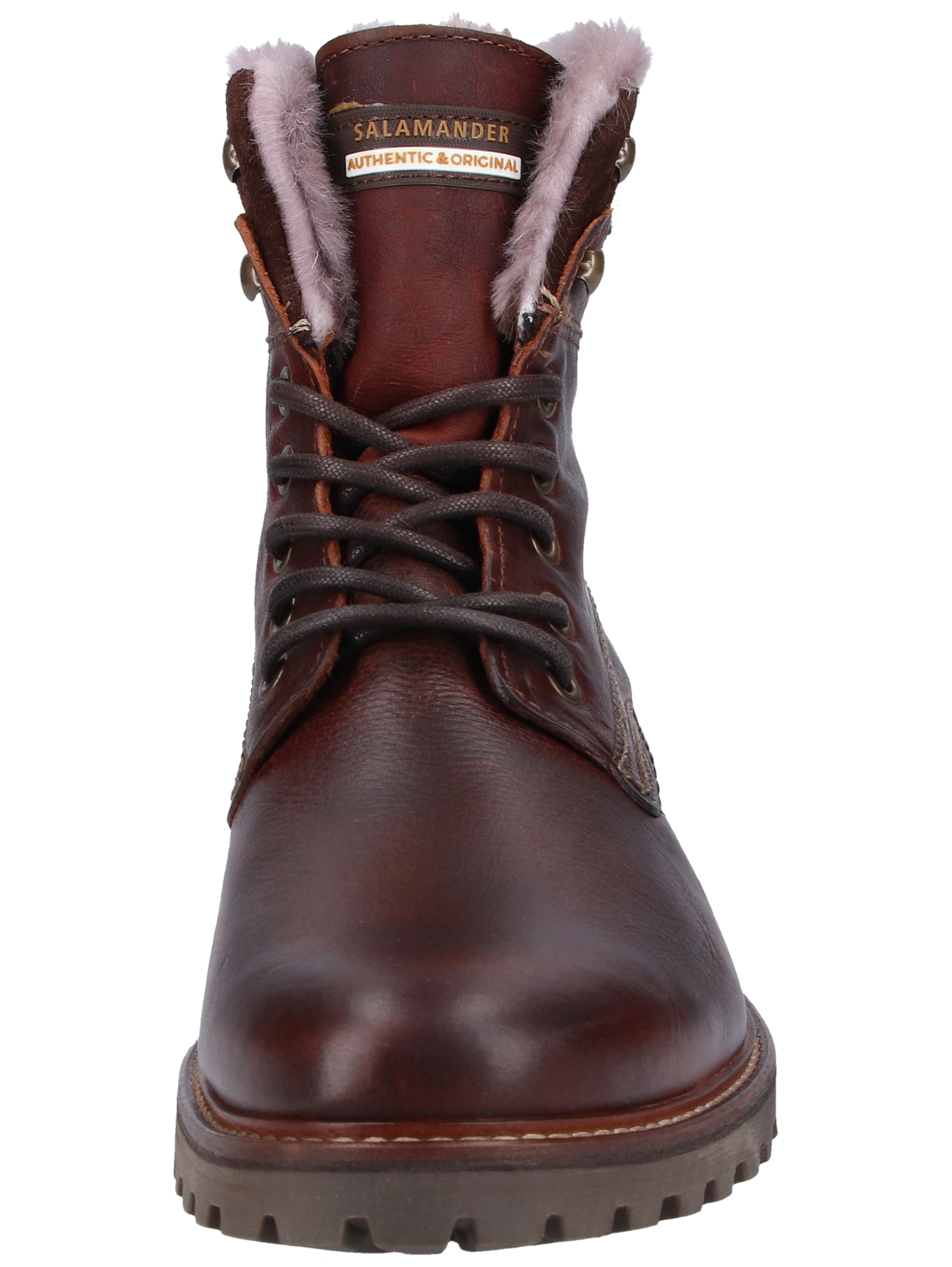 Salamander Schnürstiefelette »Salamander Stiefelette Leder«