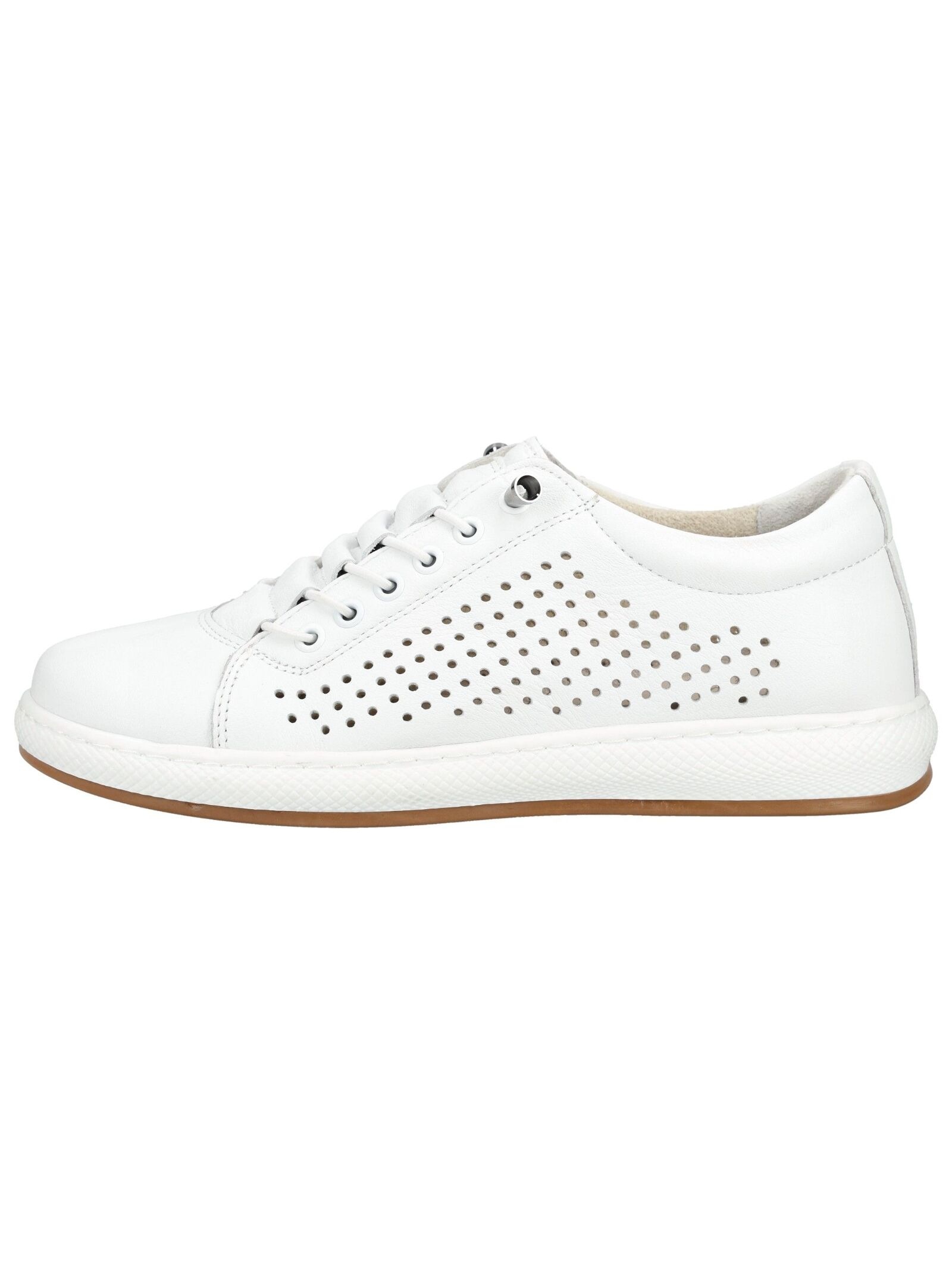 Andrea Conti Sneaker "Andrea Conti Sneaker Leder" günstig online kaufen