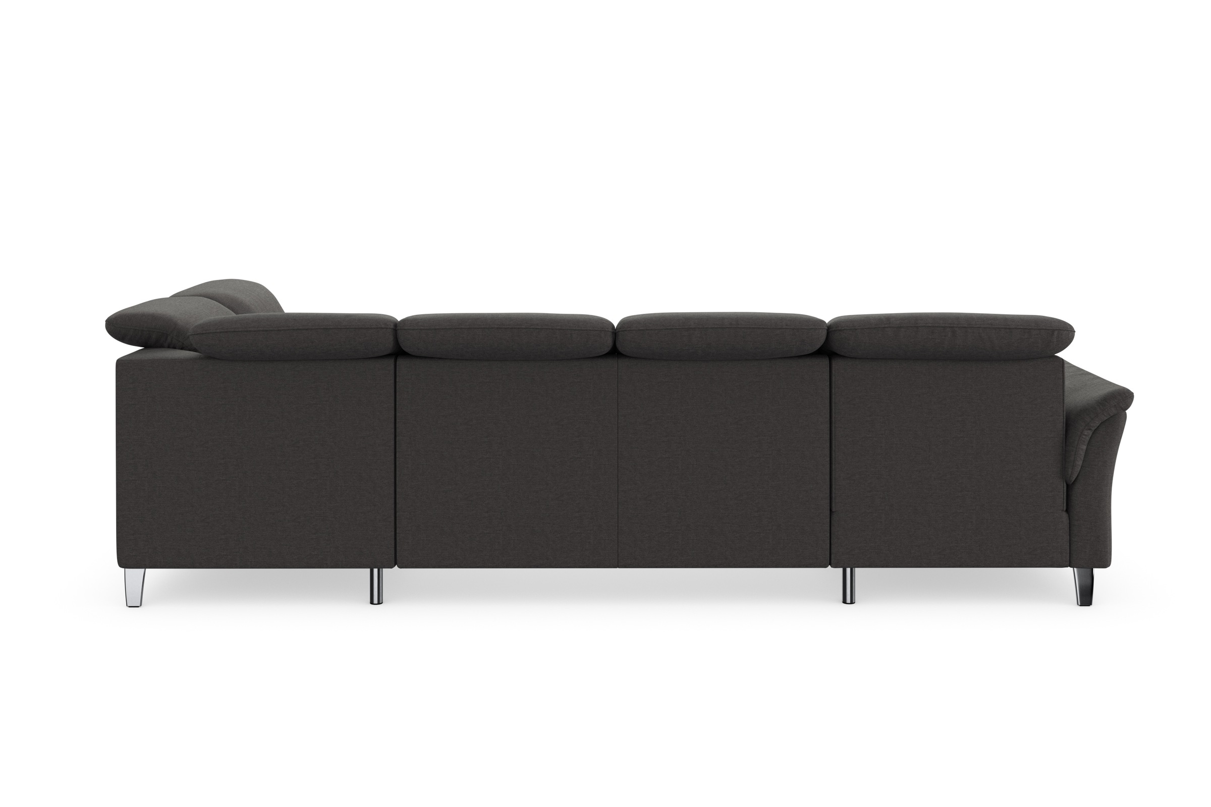 sit&more Wohnlandschaft »Maggiore U-Form«, wahlweise mit Kopfteilverstellung, Bettfunktion und Stauraum