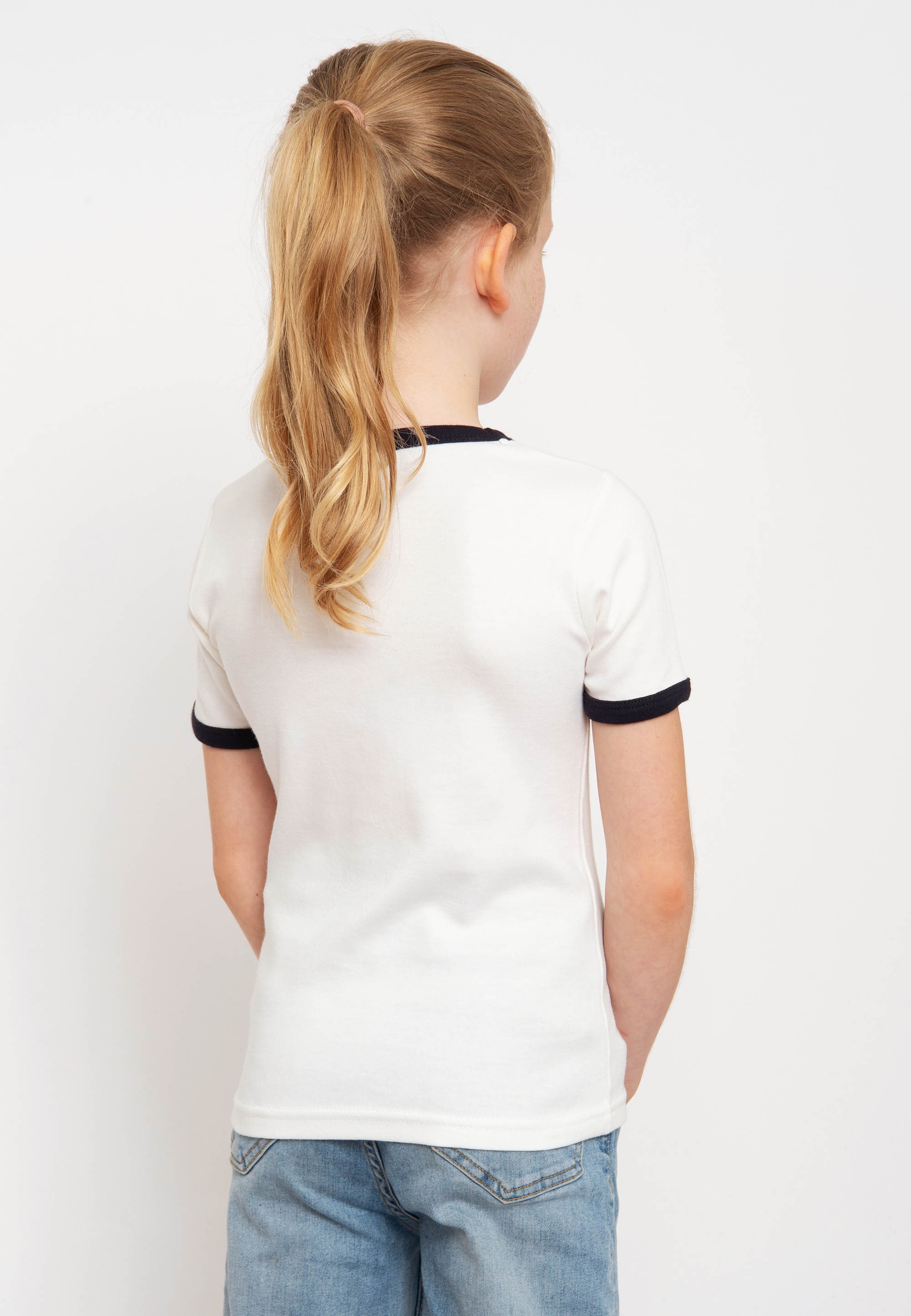 LOGOSHIRT T-Shirt »Der kleine Maulwurf«, mit coolem Print