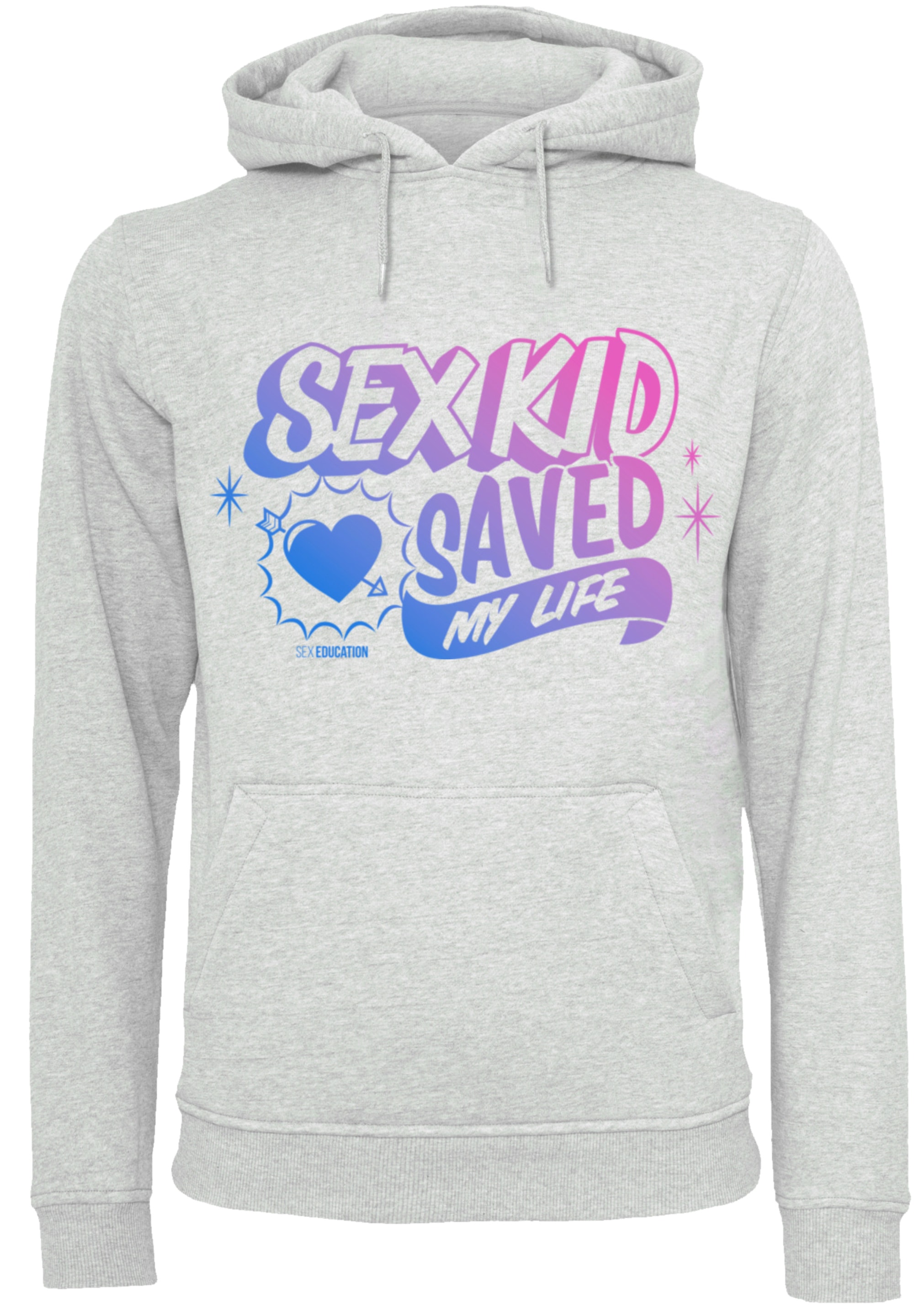 F4NT4STIC Kapuzenpullover "Sex Education Sex Kid Blend Netflix TV Series", günstig online kaufen