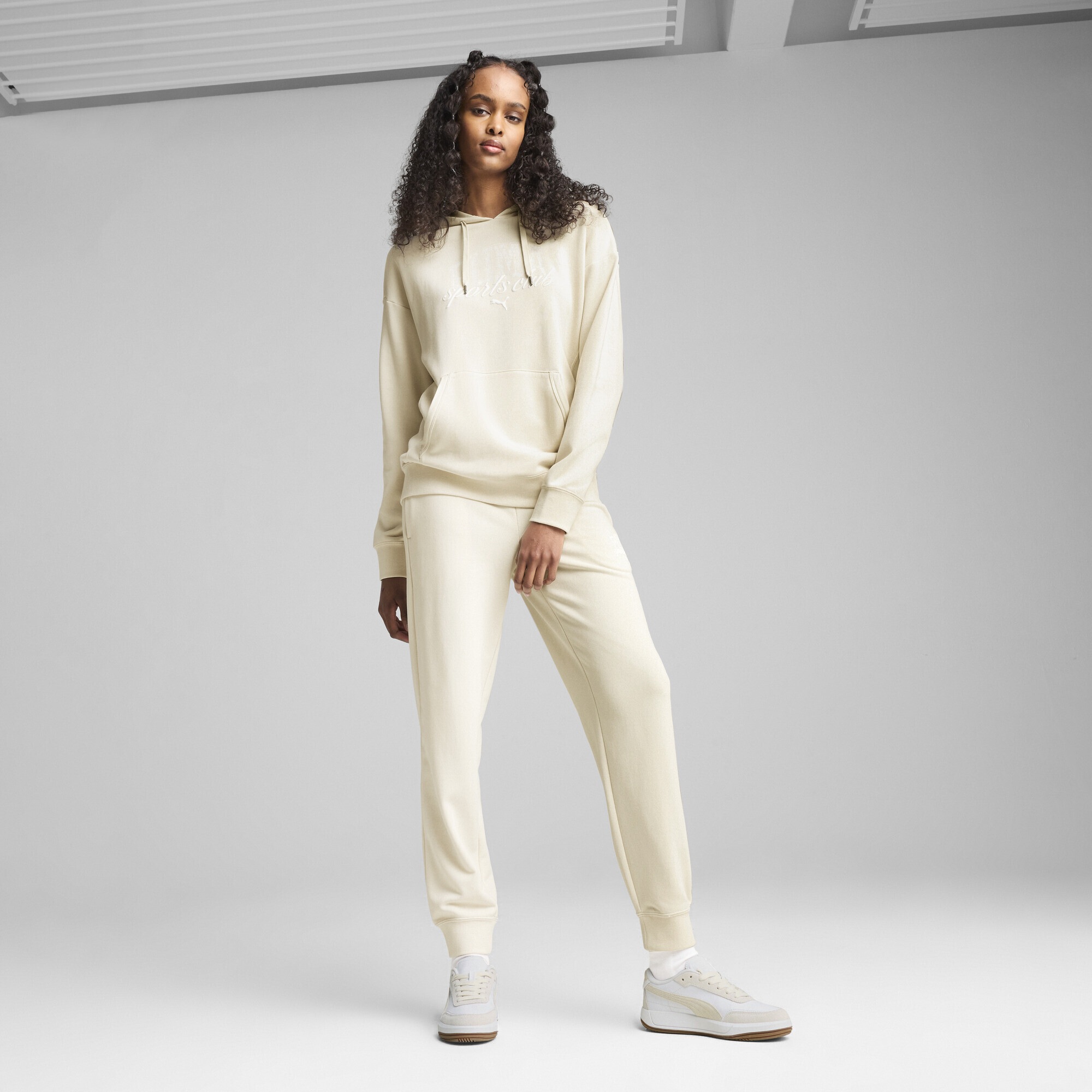PUMA Sporthose »PUMA CLASS Bequeme Jogginghose Damen«