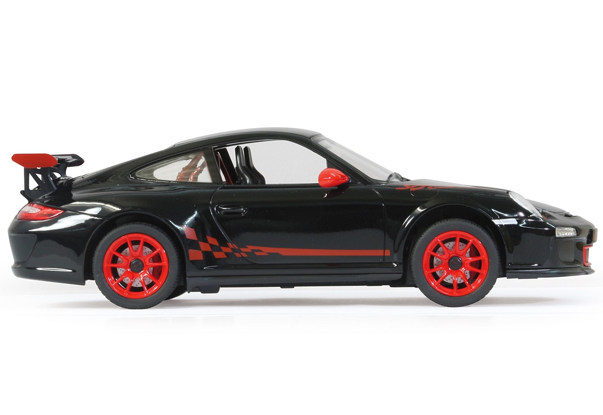 Jamara RC-Auto »Porsche GT3 1:14 schwarz«
