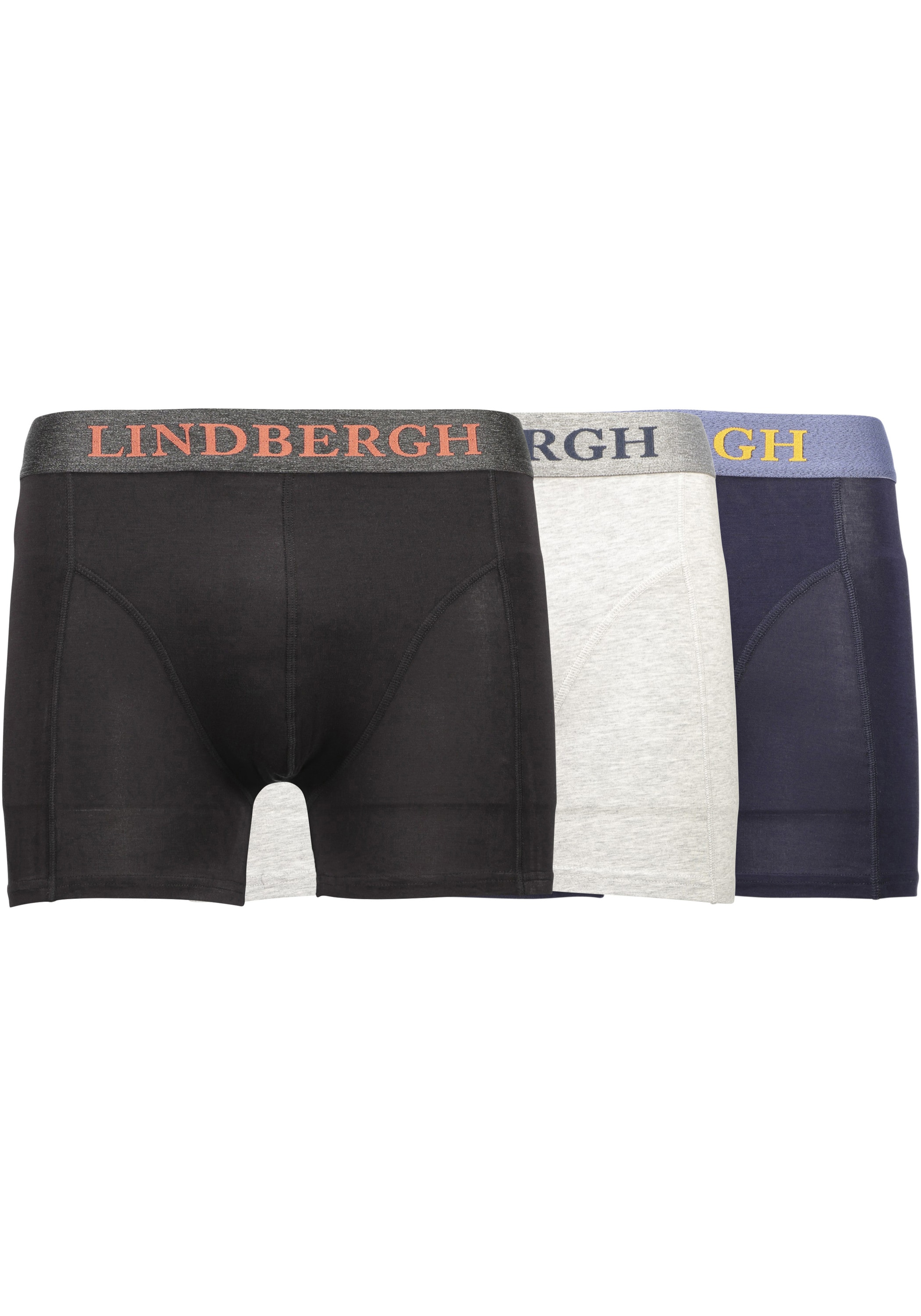 LINDBERGH Boxershorts "Lindbergh Unterhose" günstig online kaufen