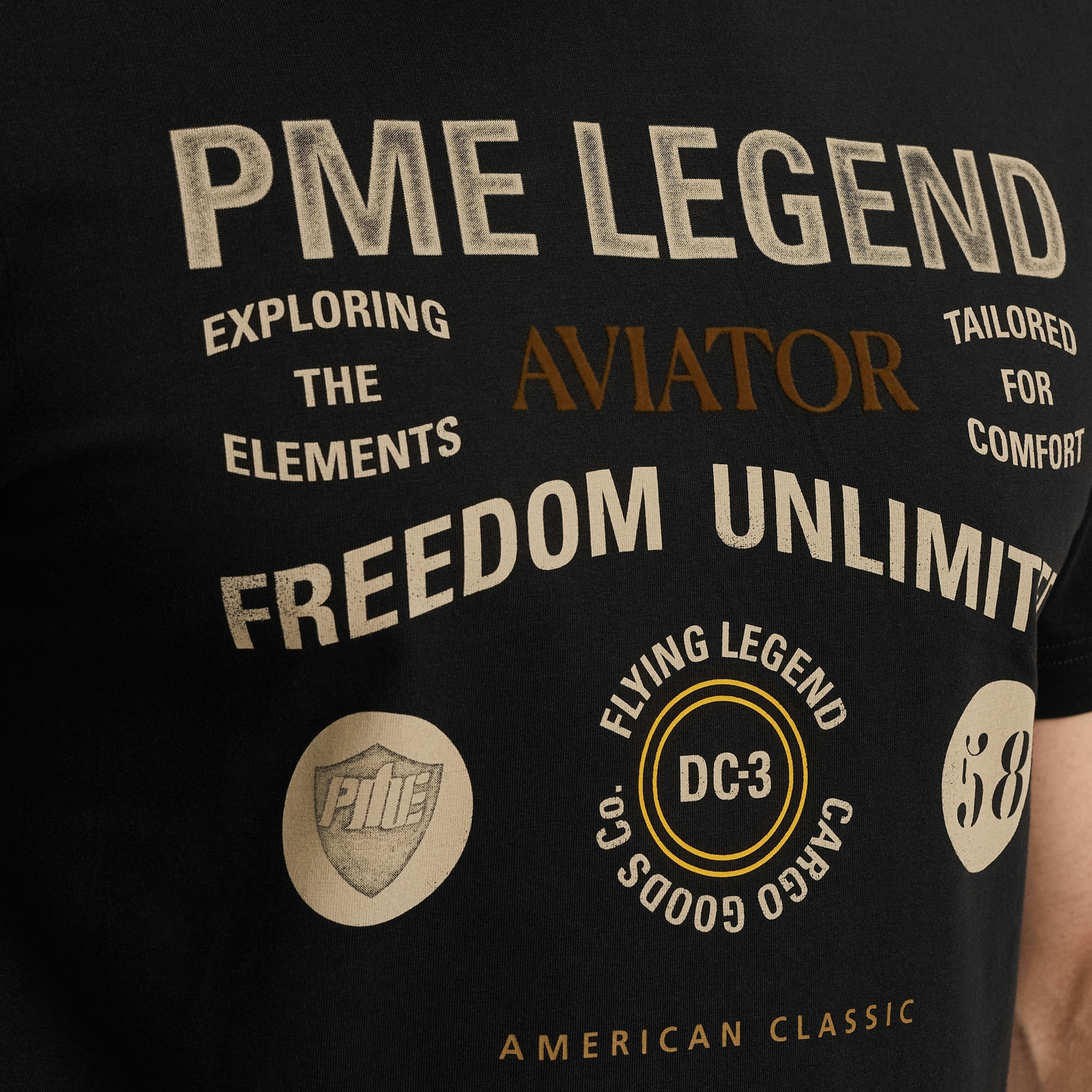 Thumbnail - PME LEGEND T-Shirt