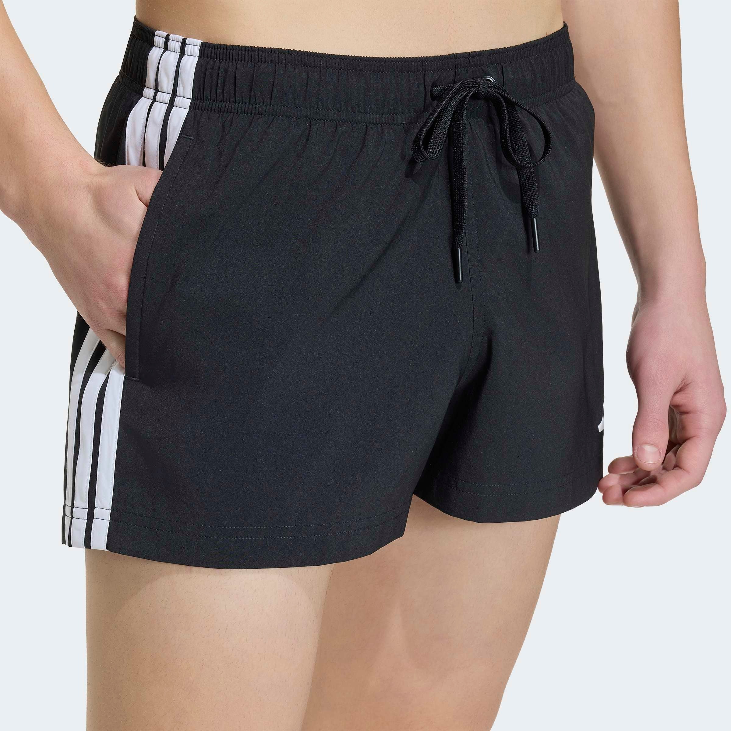 adidas Performance Badeshorts »3-STREIFEN, 3 ZOLL«
