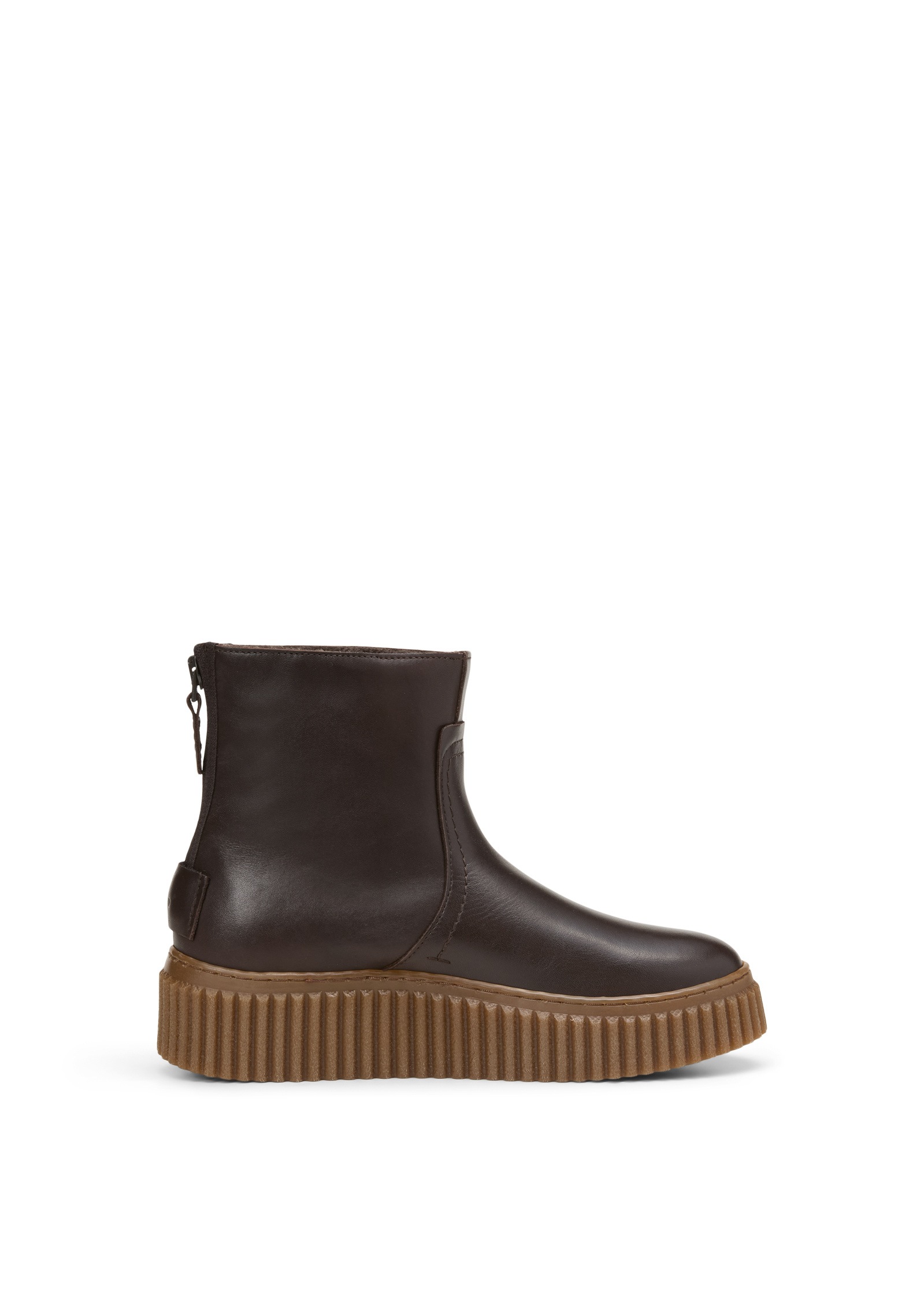 Marc O'Polo Stiefel »mit flauschigem Warmfutter«