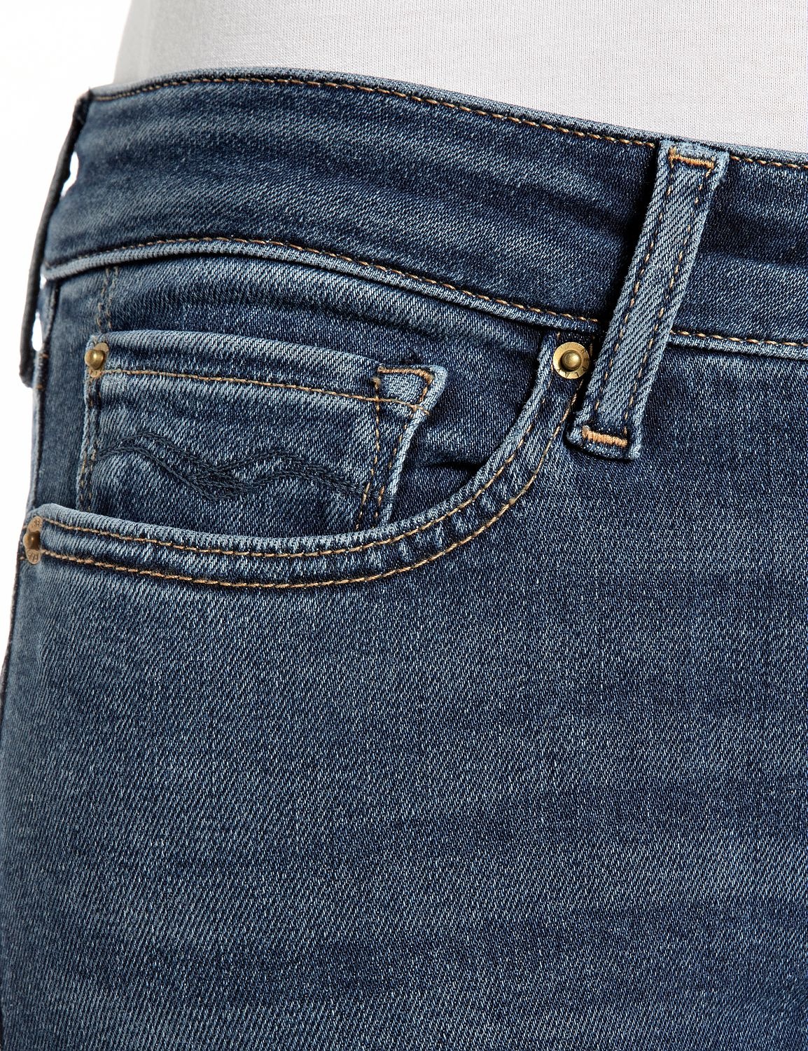 Replay Bootcut-Jeans »New Luz«