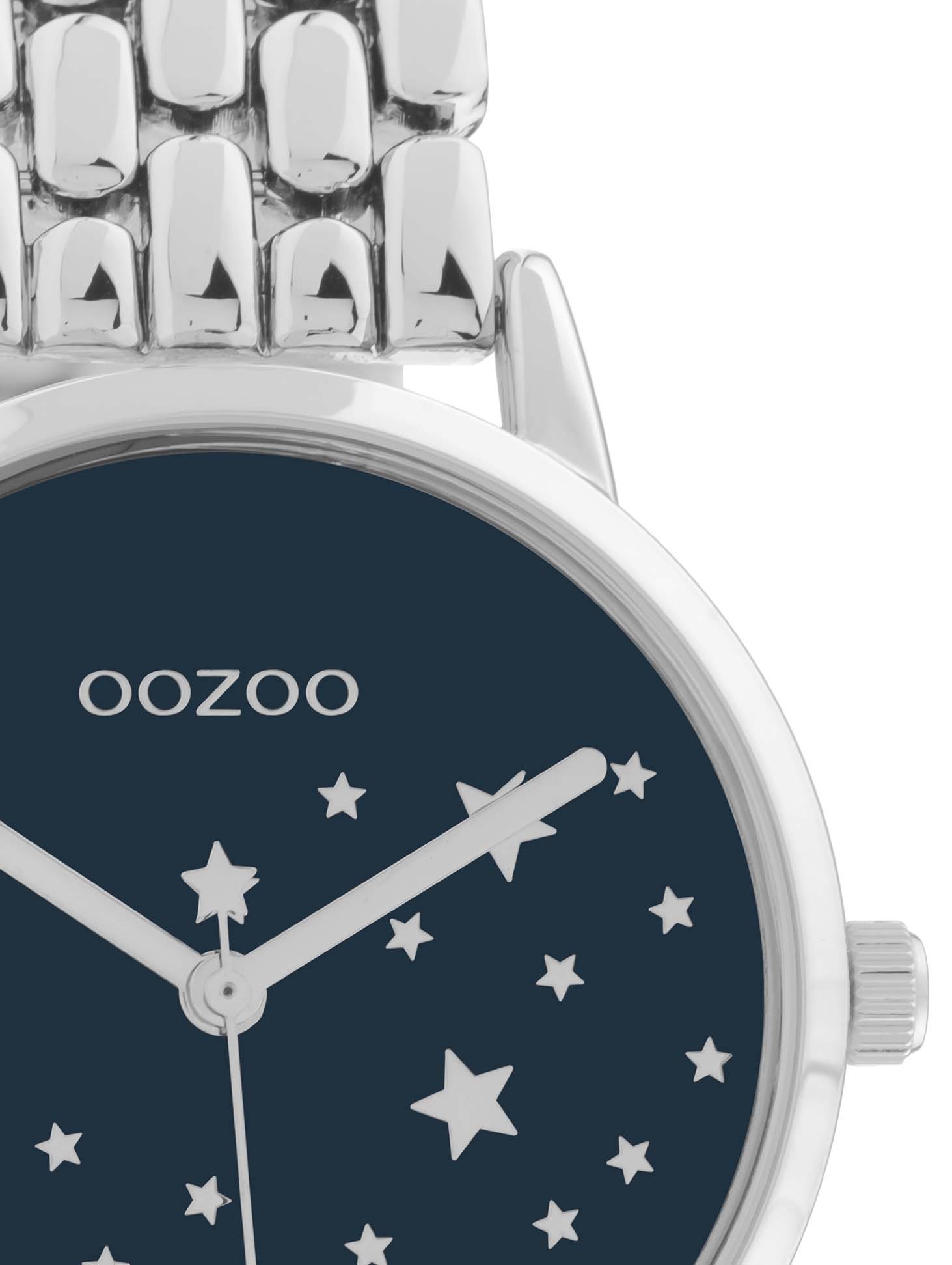 OOZOO Quarzuhr »C11026«, Armbanduhr, Damenuhr