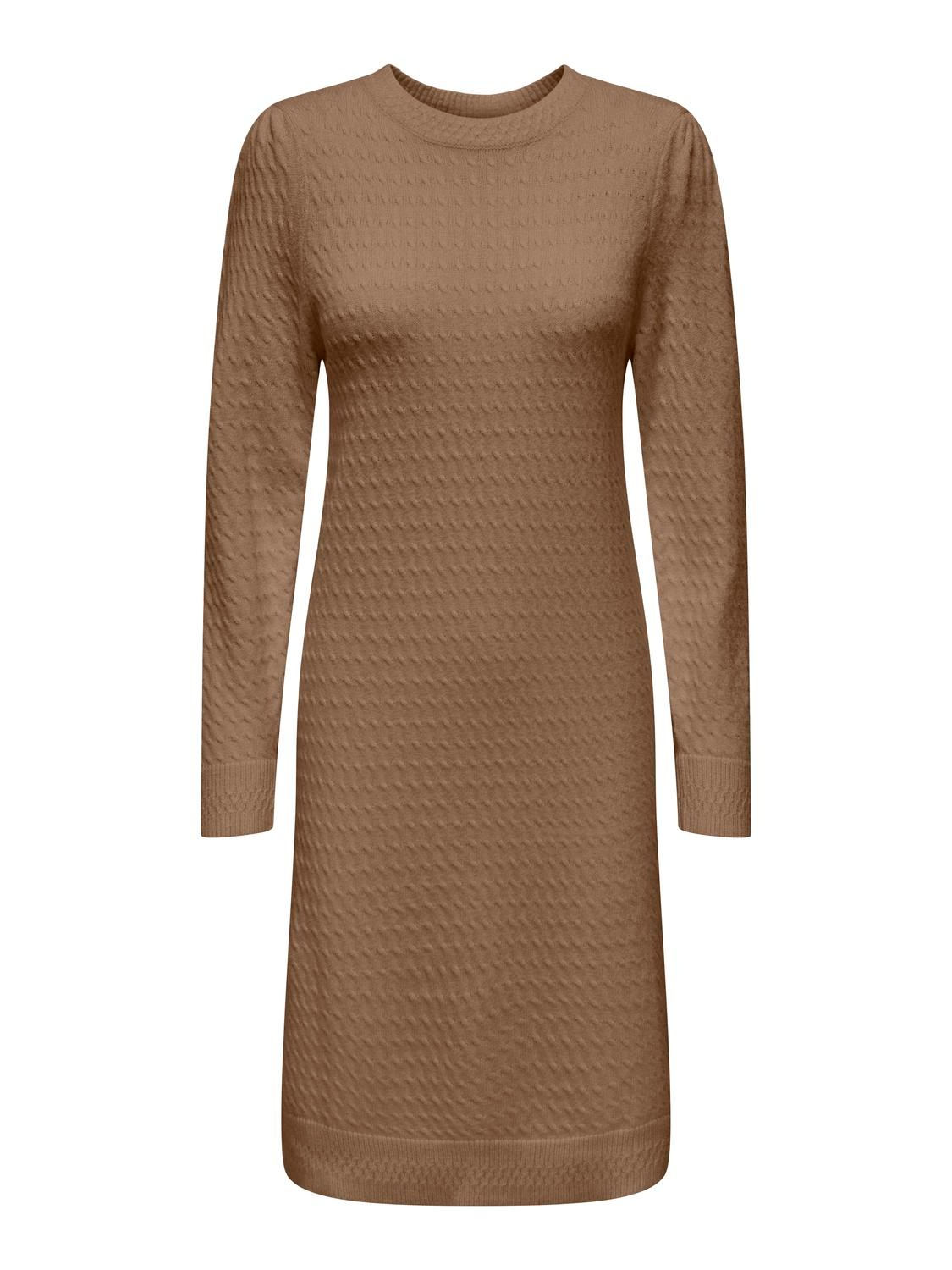 ONLY Strickkleid "ONLKATIA LS PUFF DRESS CC KNT" günstig online kaufen