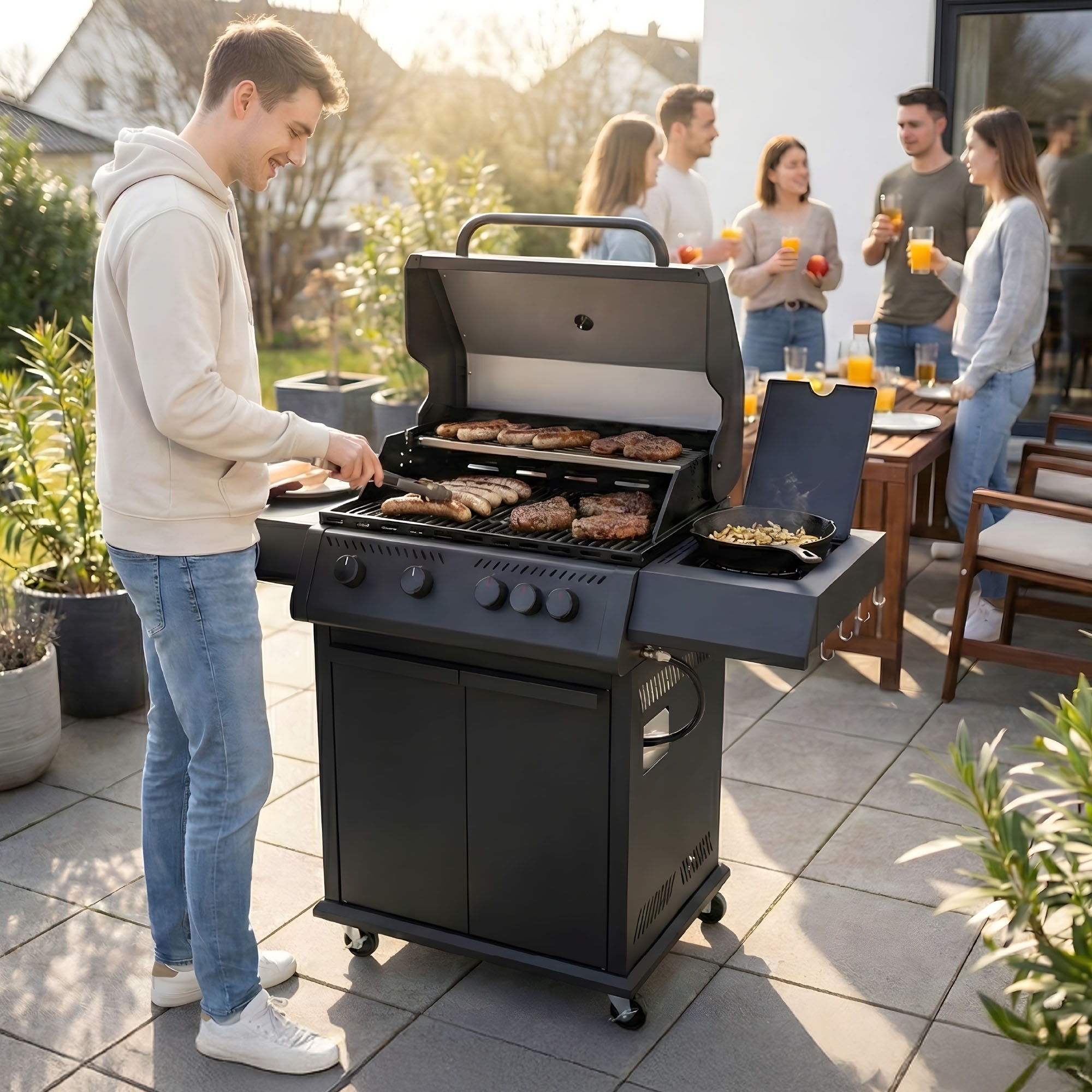 Tepro Gasgrill »Riverbank«