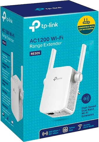TP-Link WLAN-Repeater »RE305 AC1200« kaufen