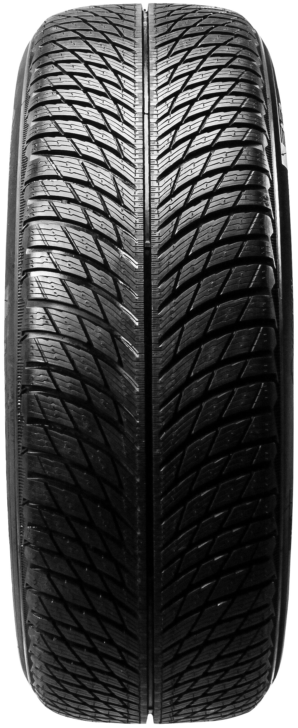 Michelin Winterreifen "PILOT Alpin 5", 265/45R 21 108V