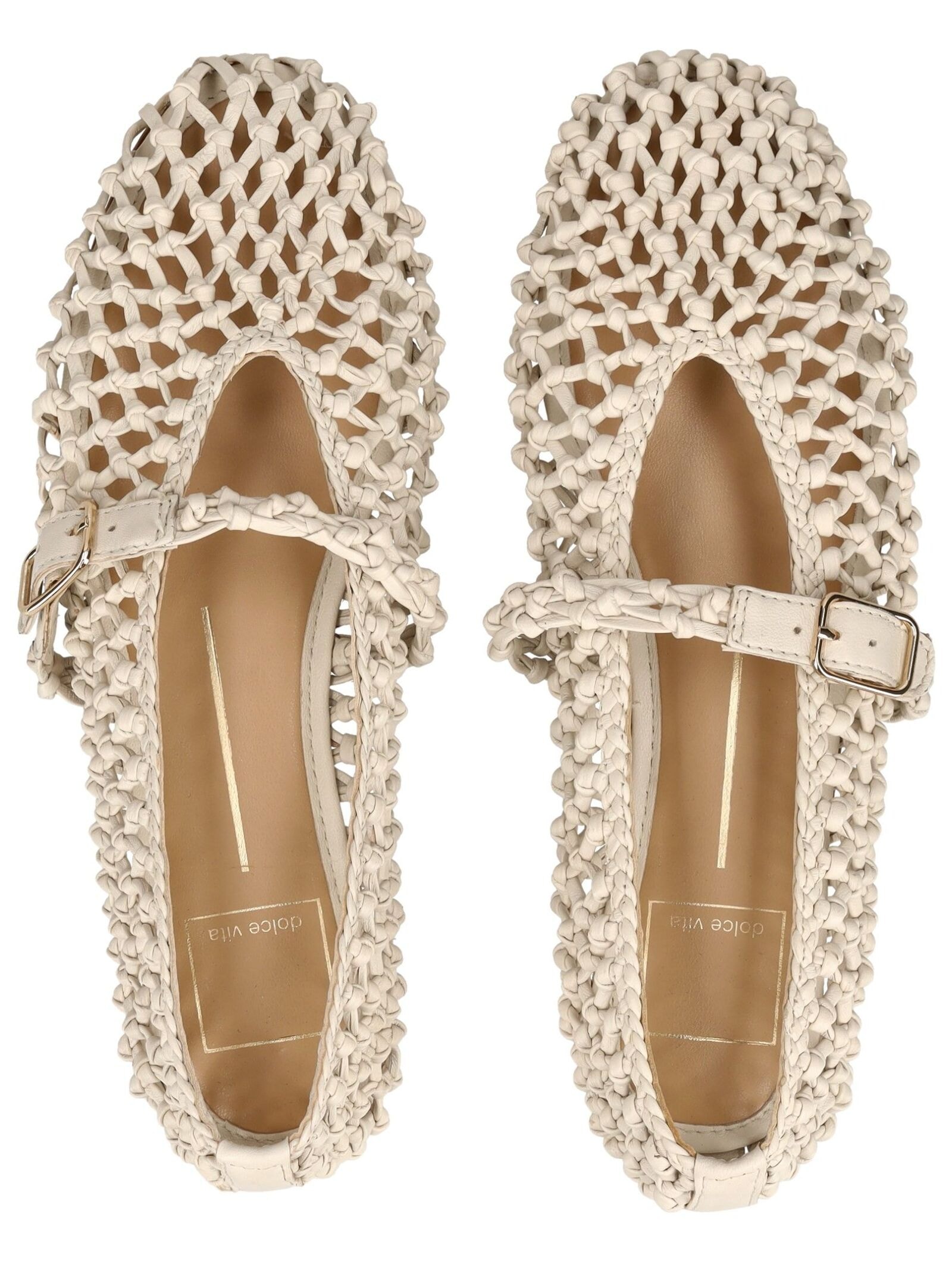 Dolce Vita Riemchenballerina »Dolce Vita Ballerinas Leder«