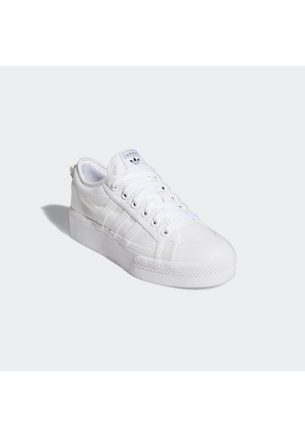 Sneaker »NIZZA PLATFORM«