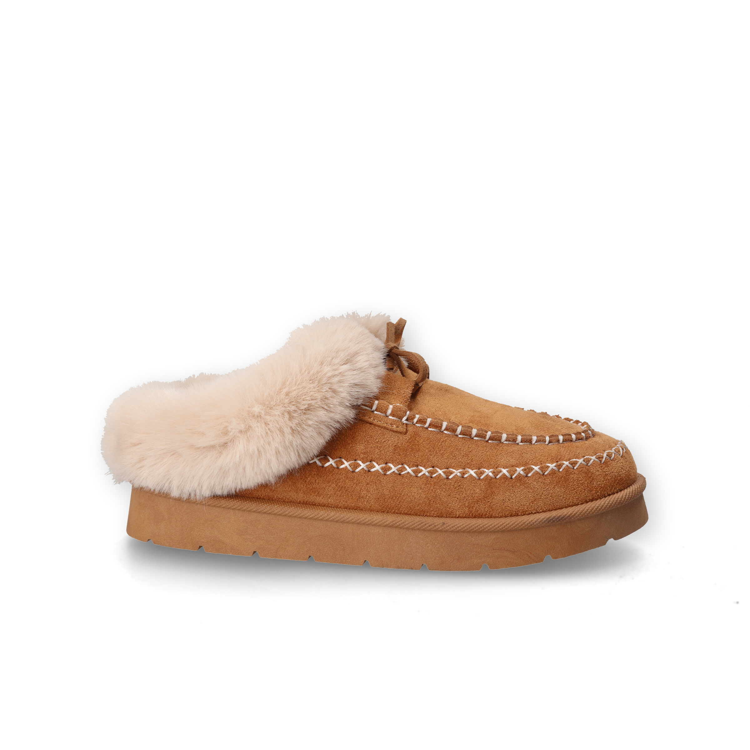 Dockers by Gerli Schlupfboots Schlupfschuh mit kuscheliger Ausstattung