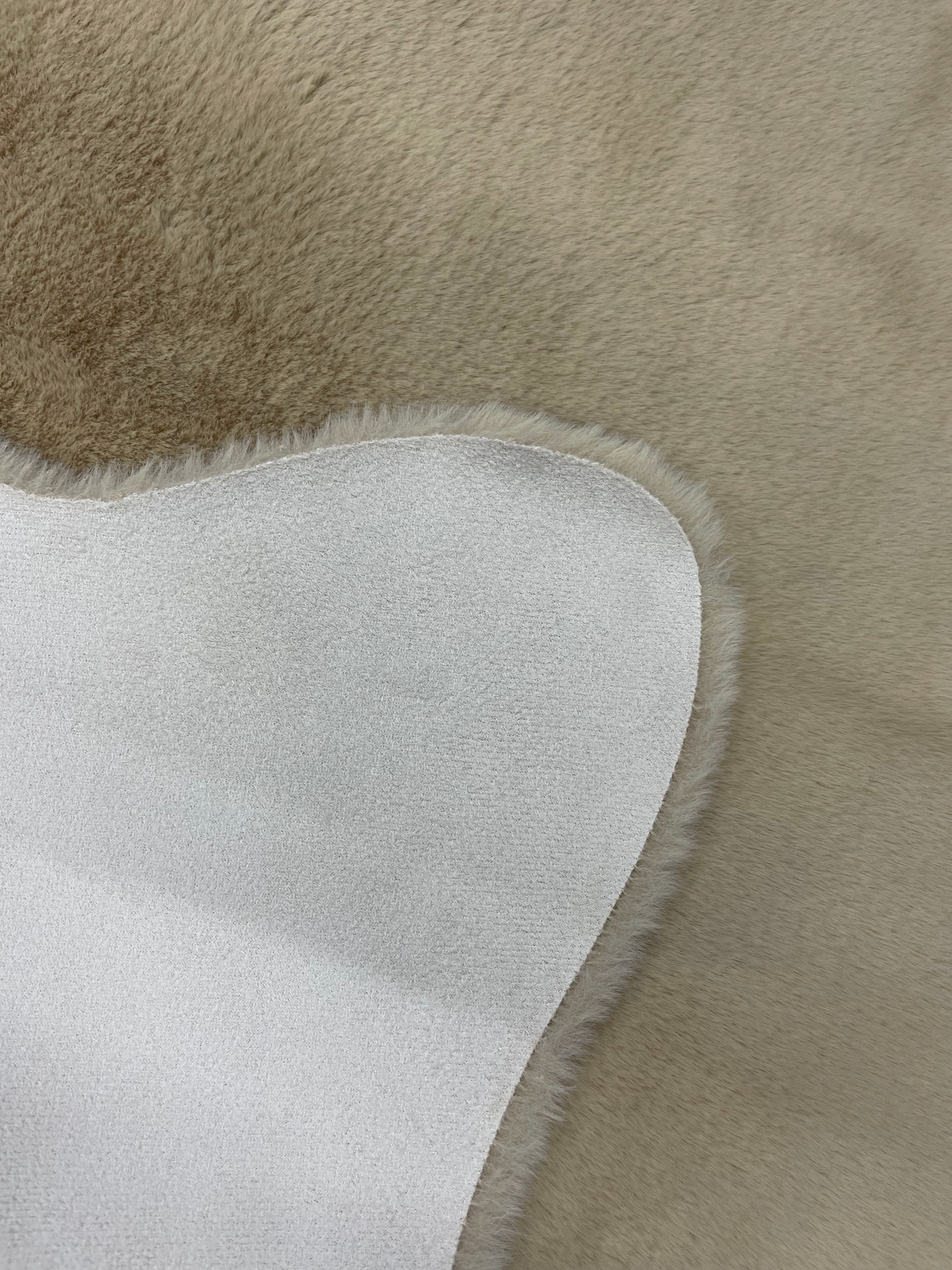 ASTRA Fellteppich "Elda, Kunstfell" rechteckig 13 mm Höhe Dekofell, kuschel günstig online kaufen