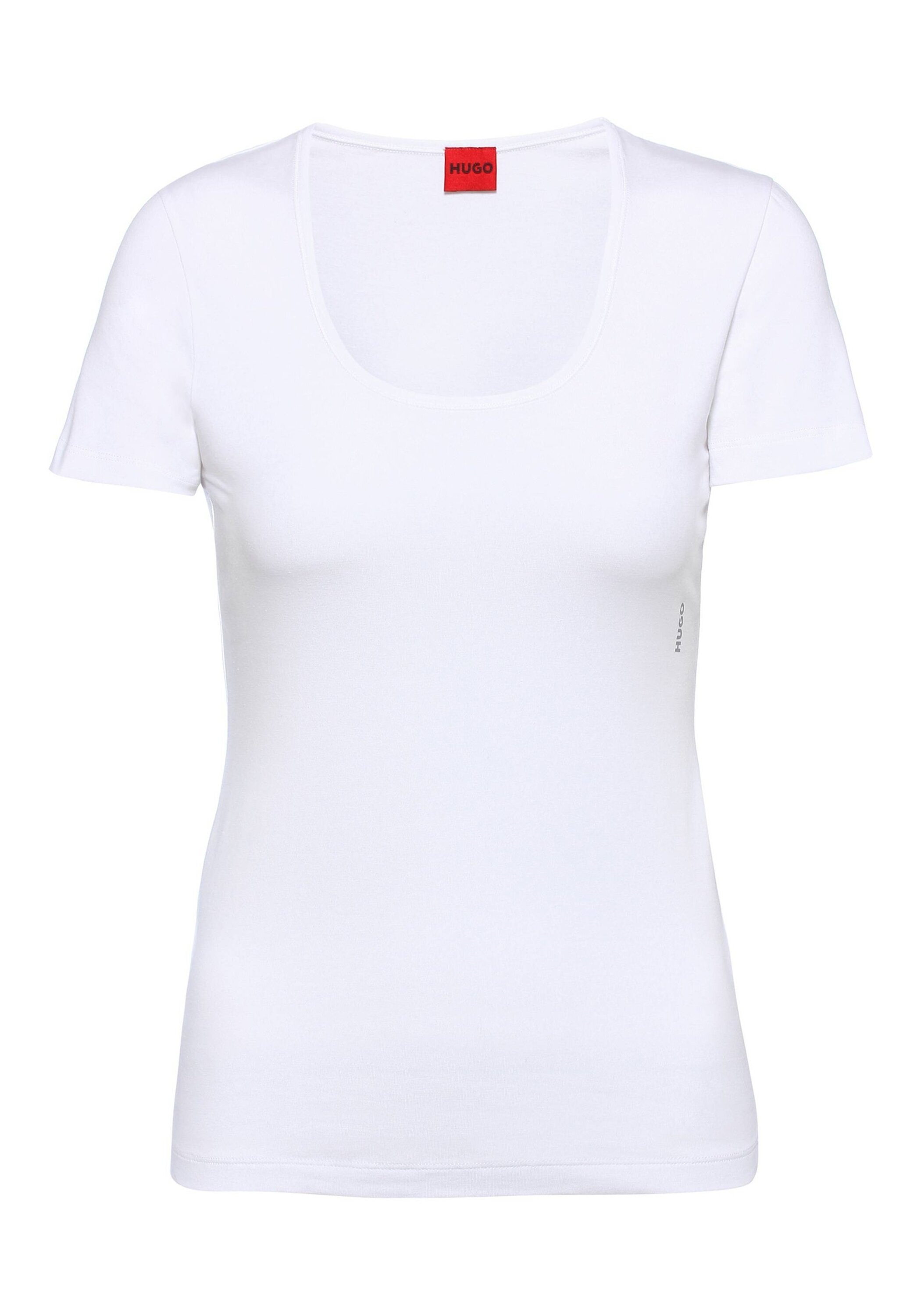 HUGO T-Shirt »T-Shirt T-Shirt RN 2er Pack«