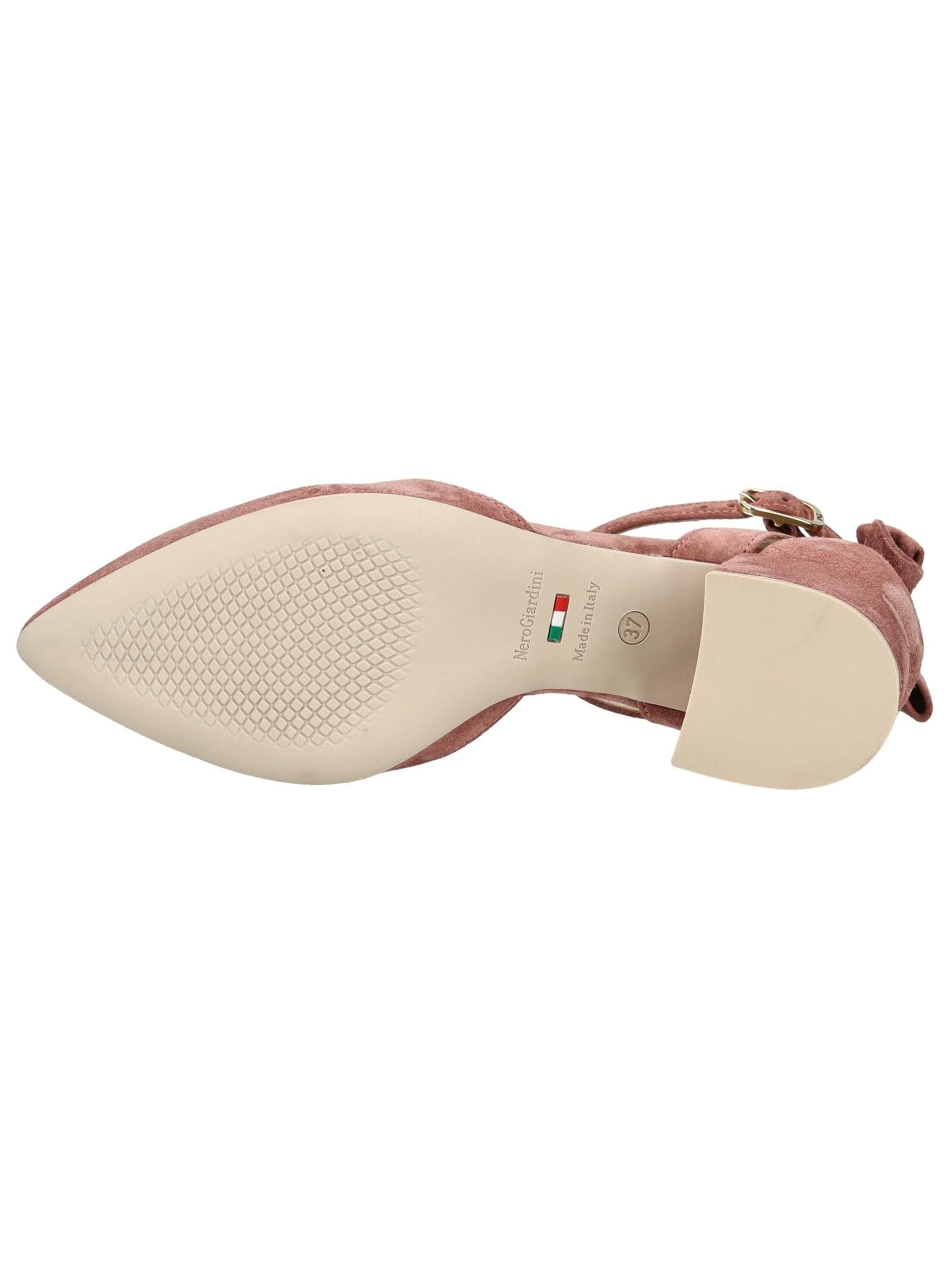 Nero Giardini Pumps »Nero Giardini Pumps Veloursleder«