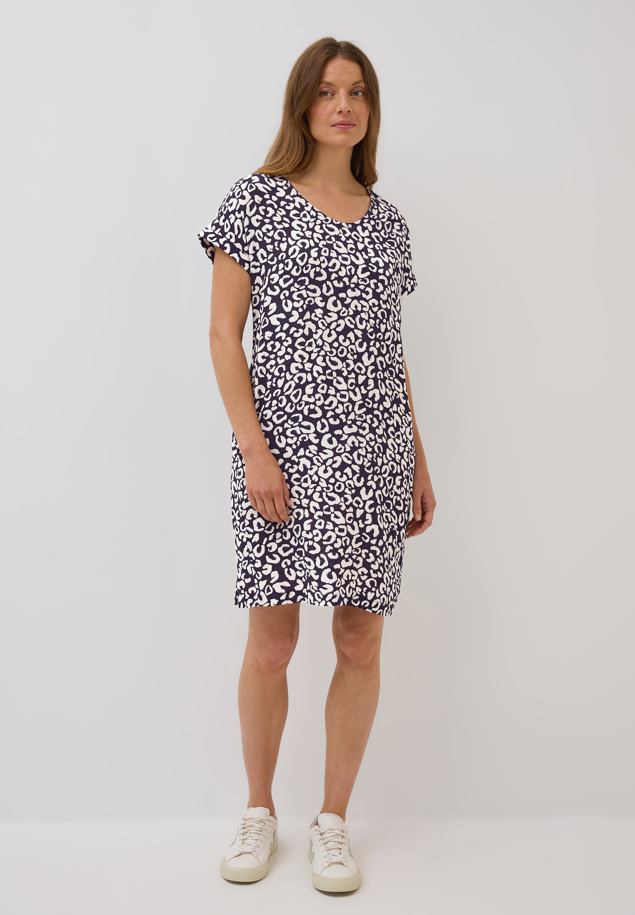 Cecil Sommerkleid, aus Viskose günstig online kaufen