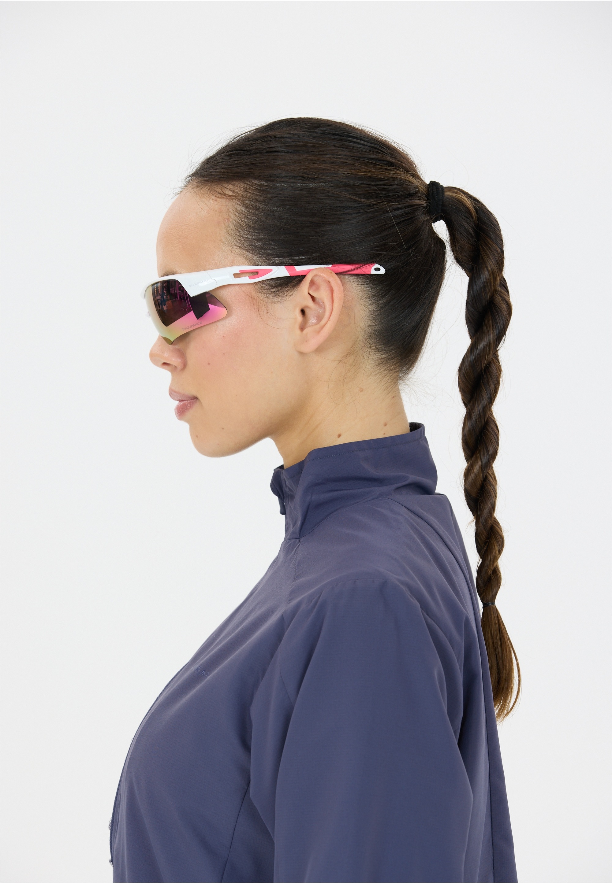 ENDURANCE Sportbrille »Jacque«, mit UV-Schutz und aerodynamischer Anfertigung