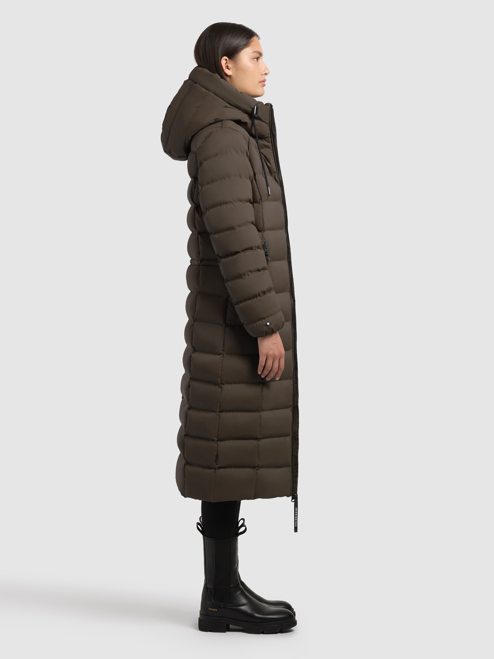 khujo Steppmantel »SIMMIE2«