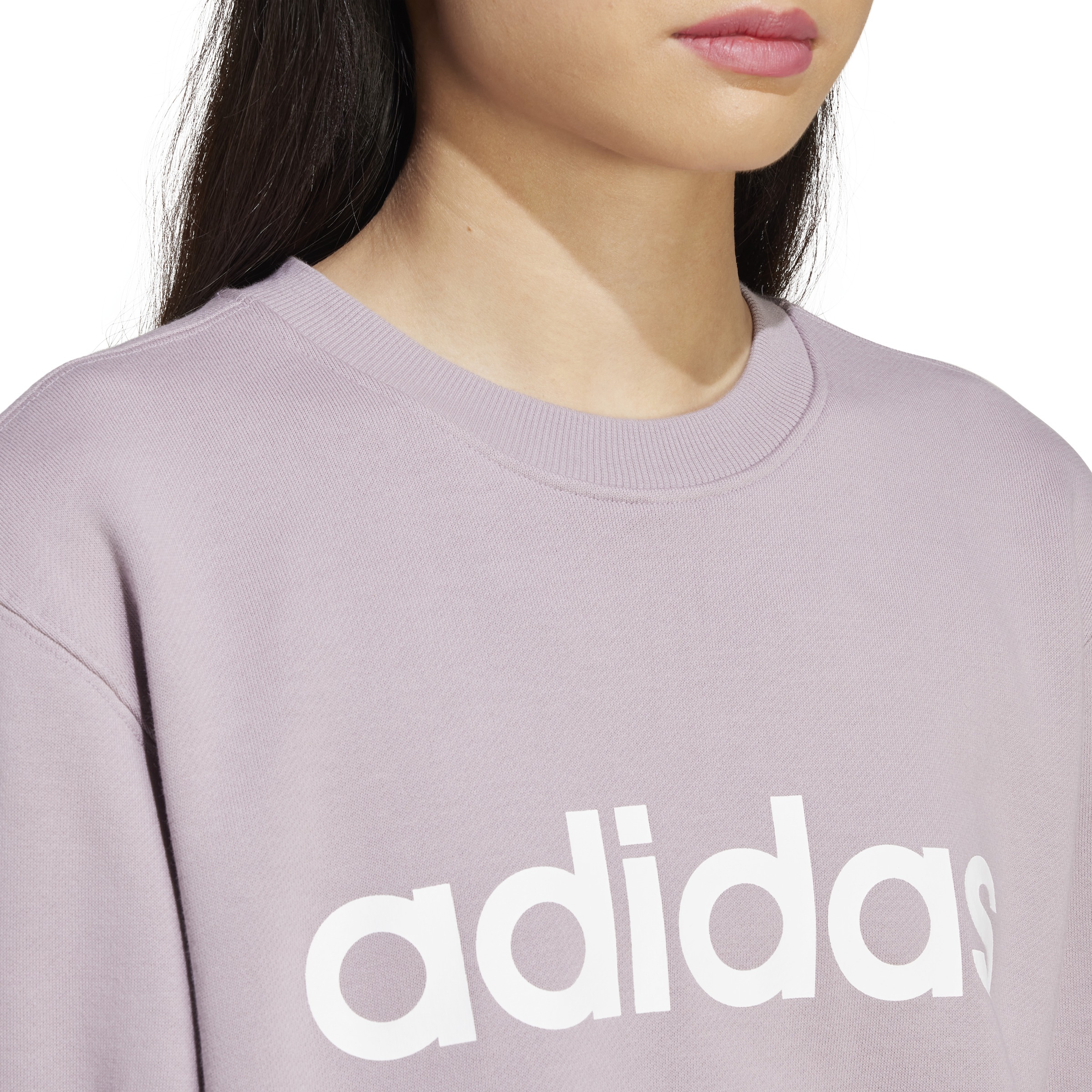 adidas Sportswear Sweatshirt »ESSENTIALS LINEAR FRENCH TERRY«