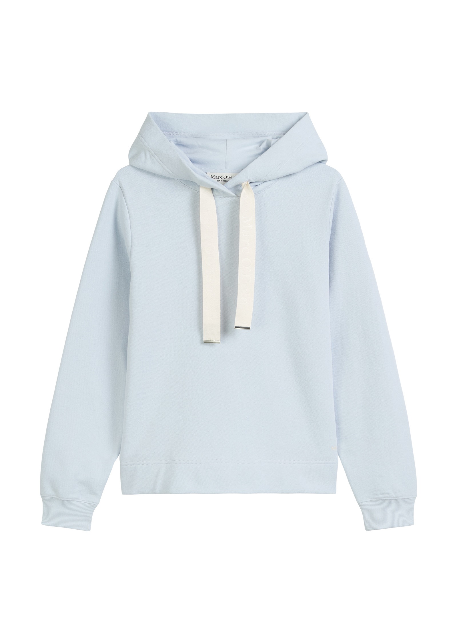 Marc O'Polo Sweatshirt »mit gepeachter Oberfläche«