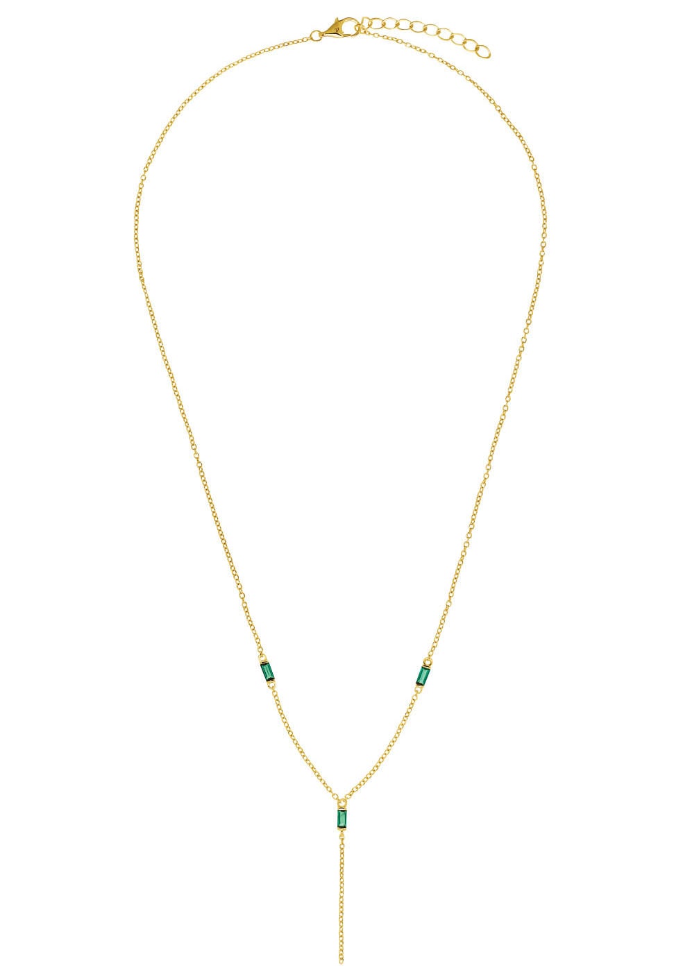 Amor Kette mit Anhänger »2034780«, mit Zirkonia (synth.)