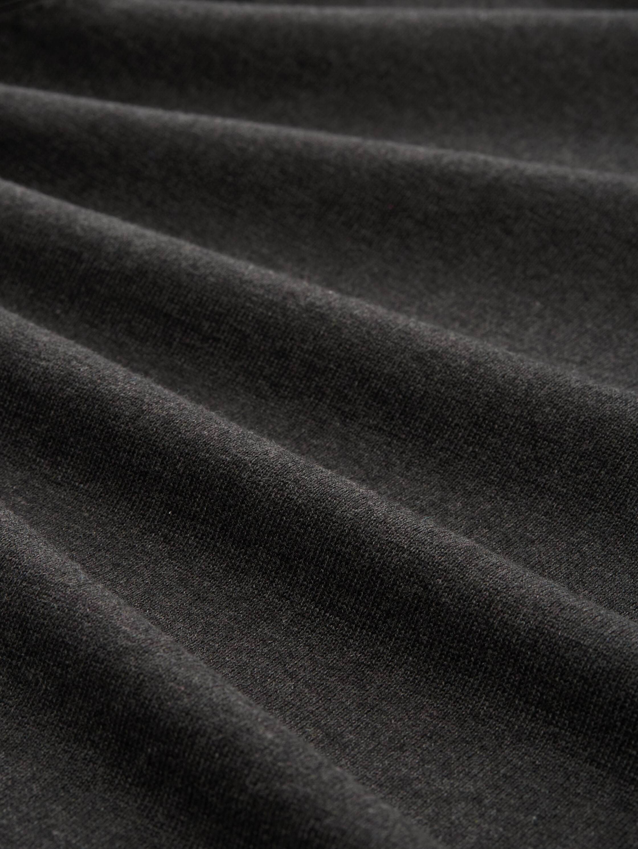 TOM TAILOR Strickjacke, mit Logo Stickerei